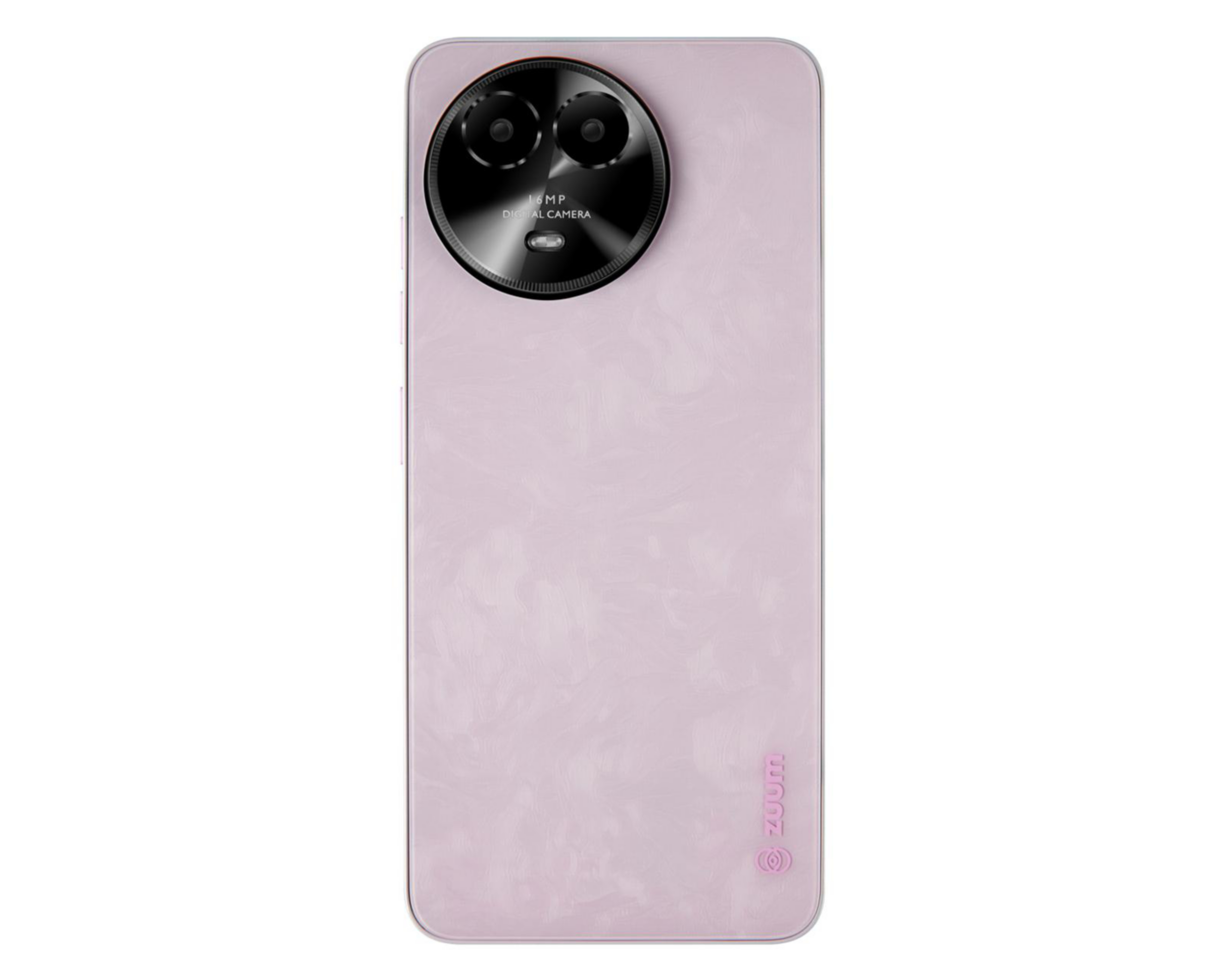 Foto 2 | Celular Zuum Stellar M6 Liberado 128 GB Rosa