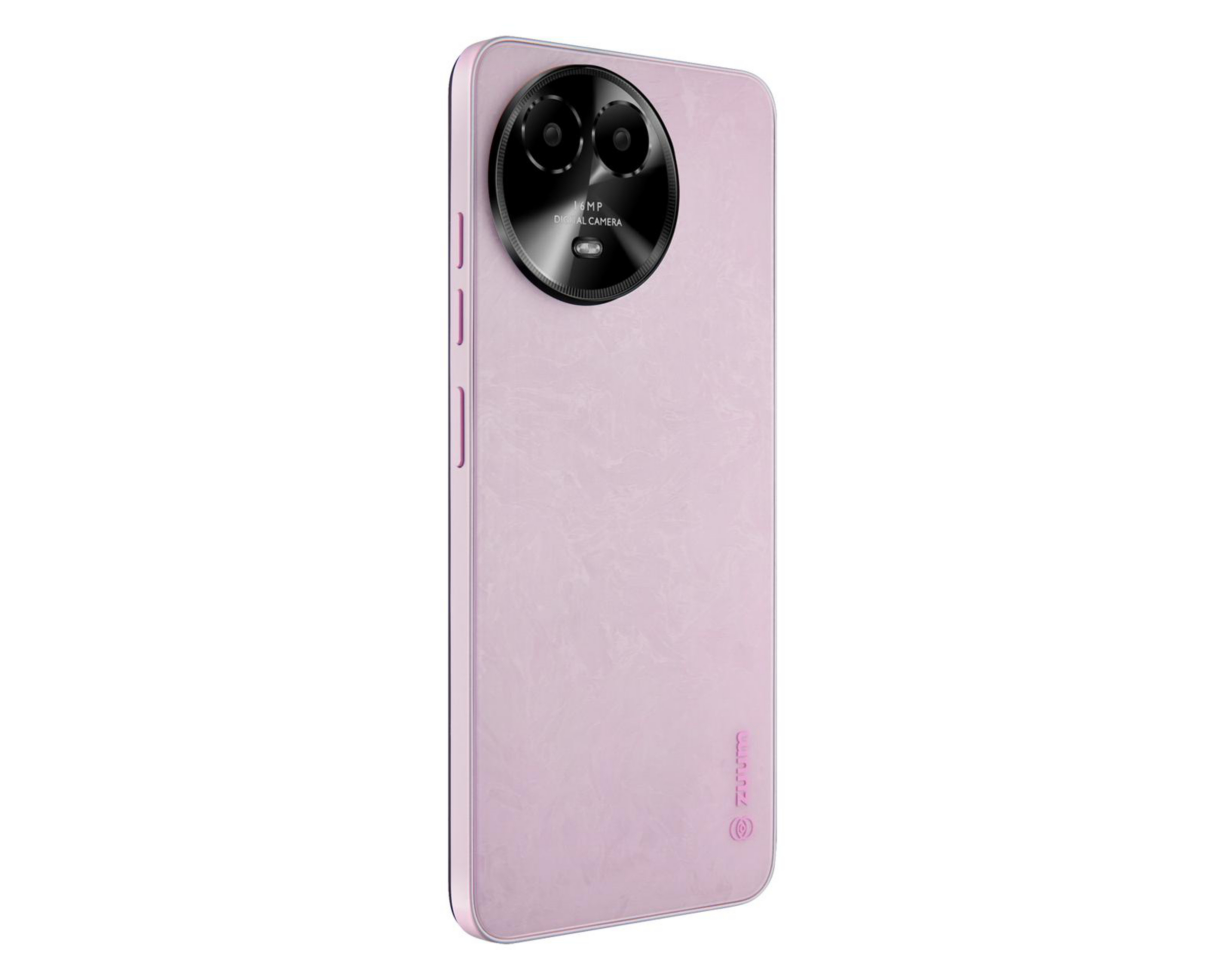 Foto 5 pulgar | Celular Zuum Stellar M6 Liberado 128 GB Rosa