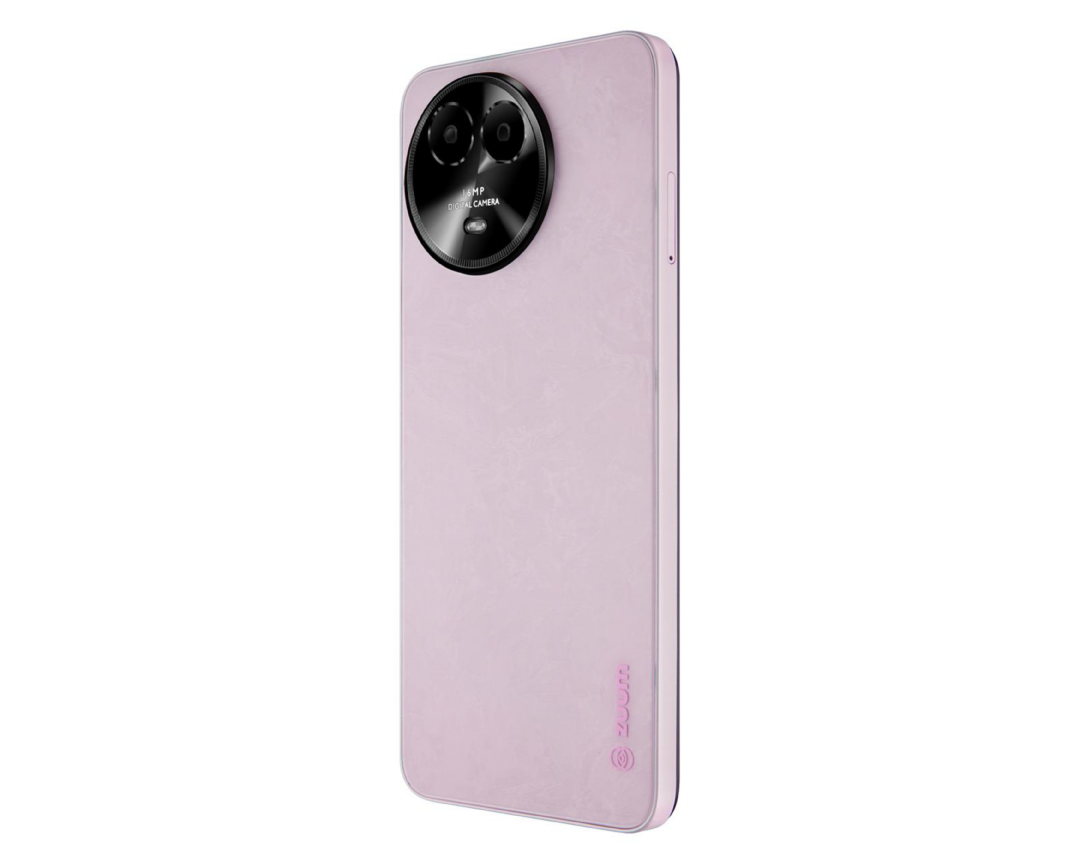 Foto 6 pulgar | Celular Zuum Stellar M6 Liberado 128 GB Rosa