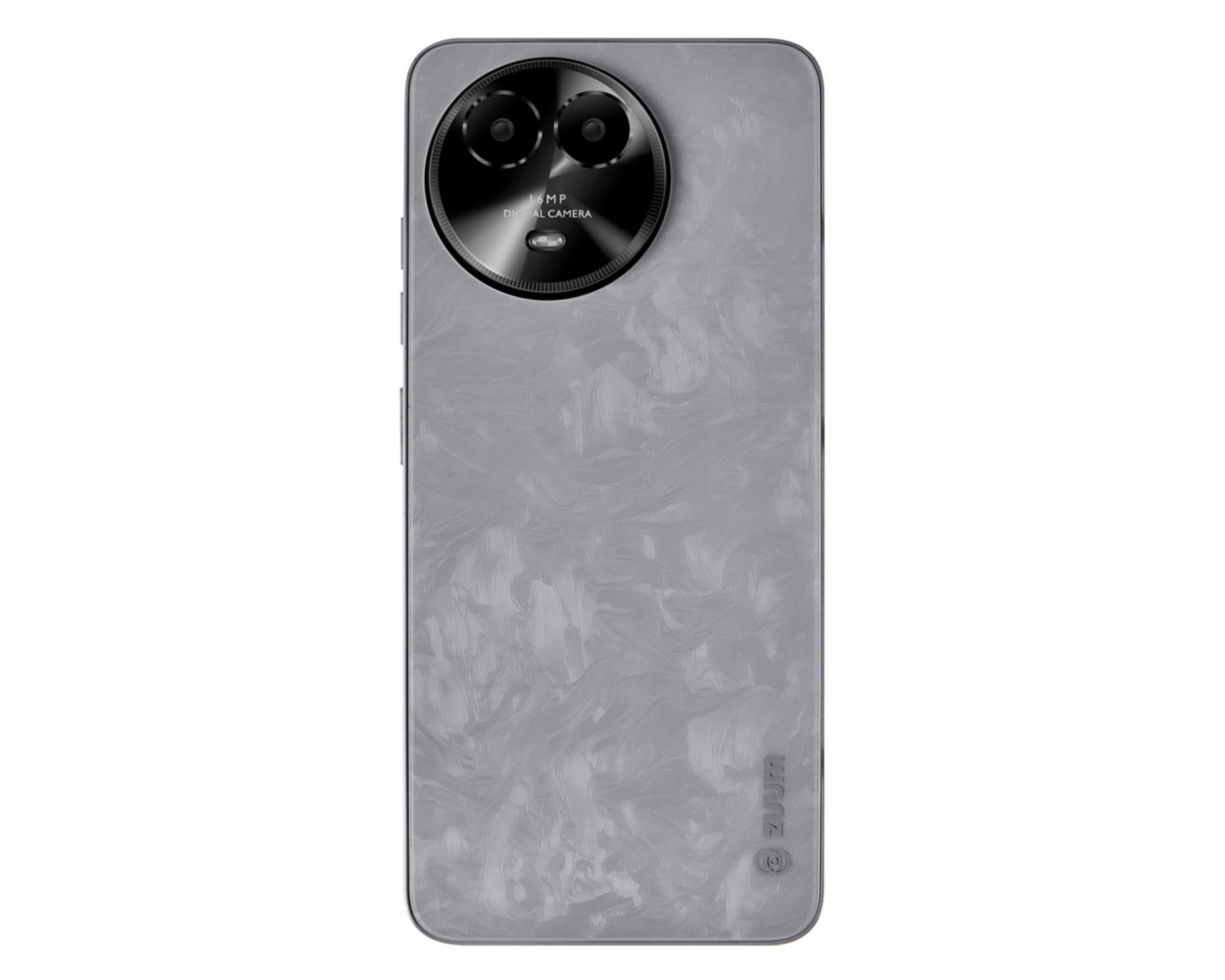 Foto 3 pulgar | Celular Zuum Stellar M6 Liberado 128 GB Gris