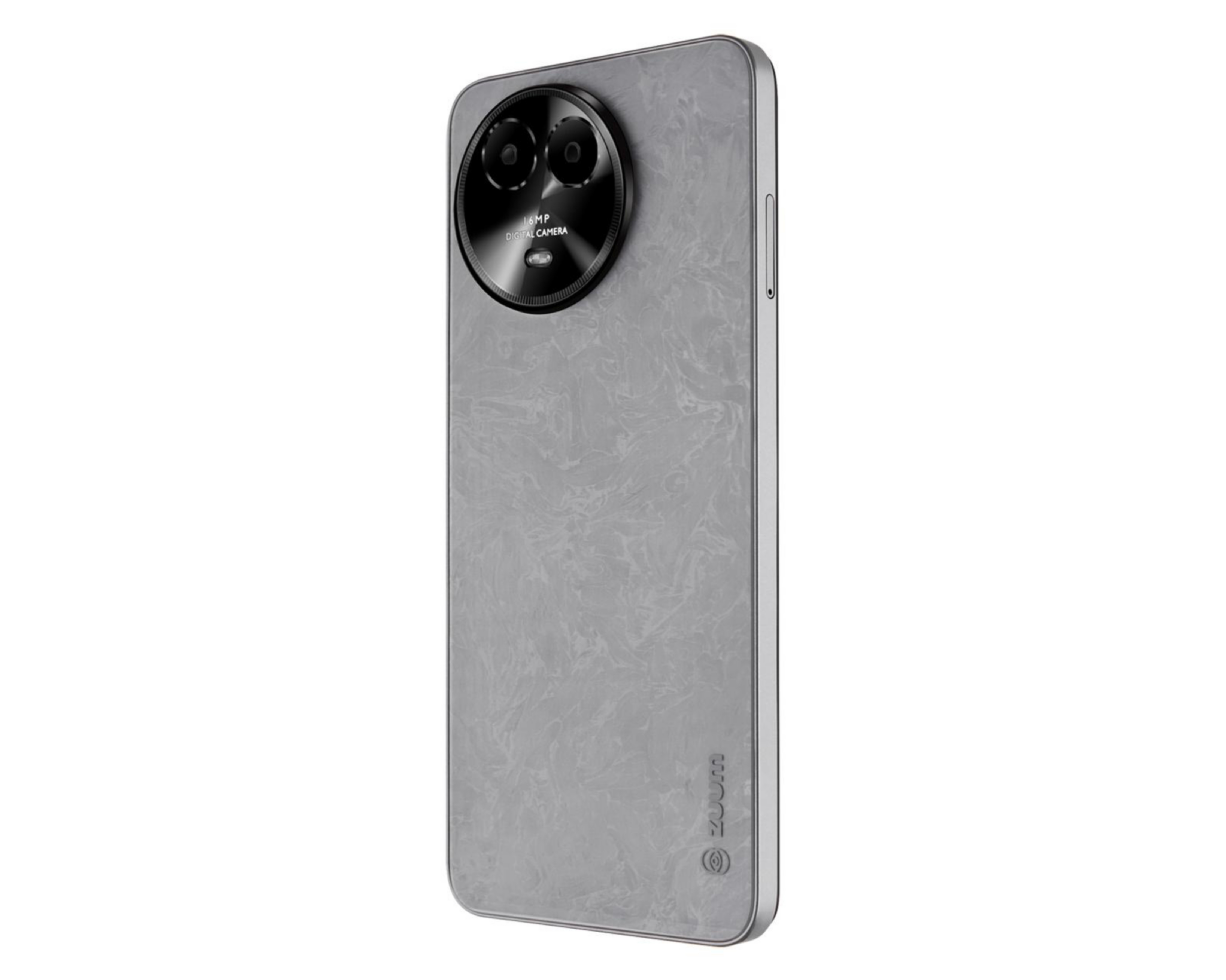 Foto 6 pulgar | Celular Zuum Stellar M6 Liberado 128 GB Gris