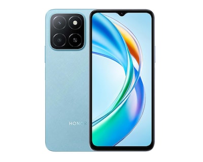 Foto 1 | Movistar Honor X5B Plus 256 GB Azul