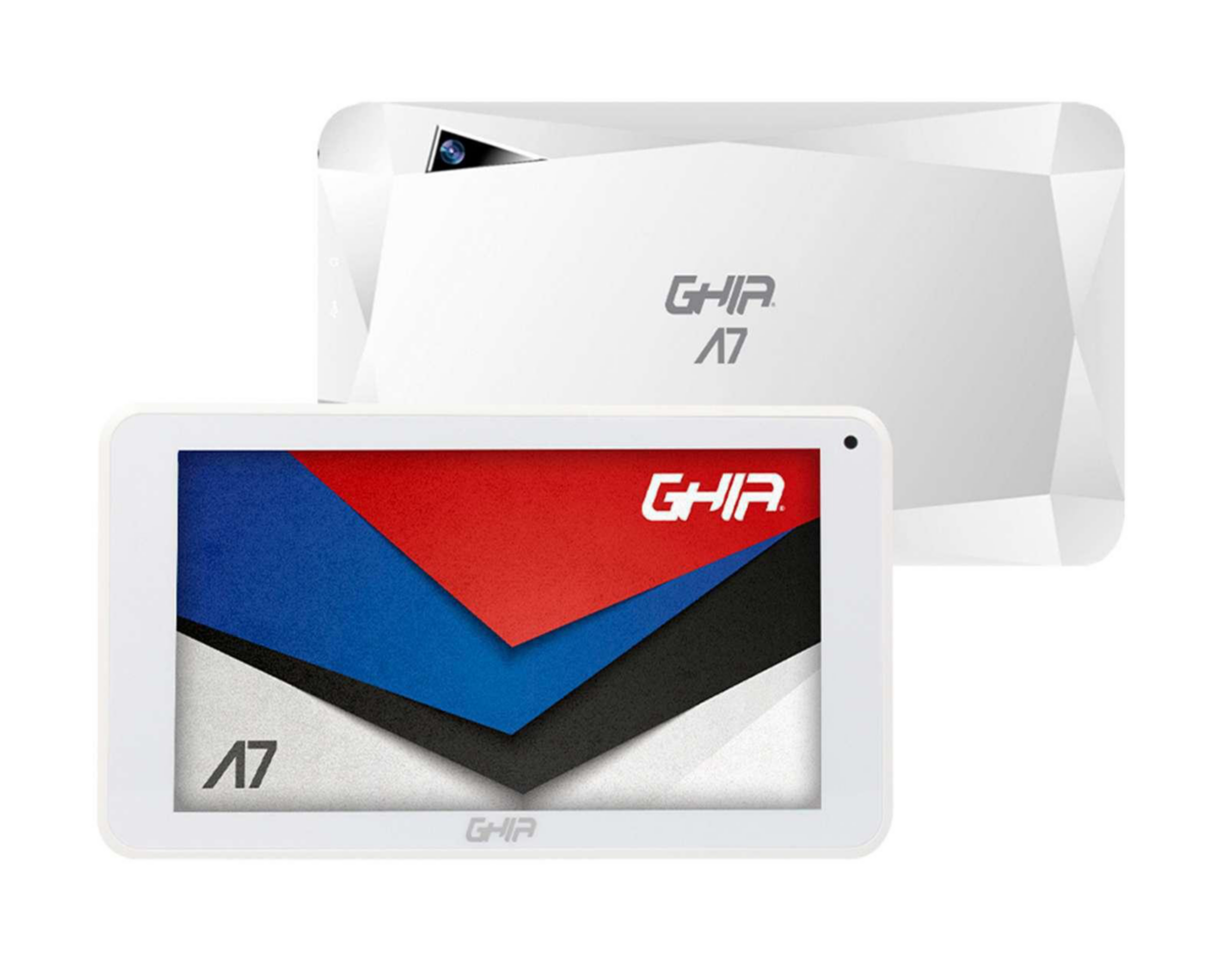 Foto 2 | Tablet Ghia A7 NOTGHIA-293 7" 16 GB Wifi y Bluetooth Android 1 GB Blanca