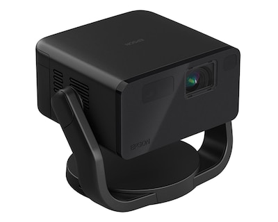 Foto 3 | Proyector Portátil Epson 1000 Lúmenes 150 Pulgadas EF-22B