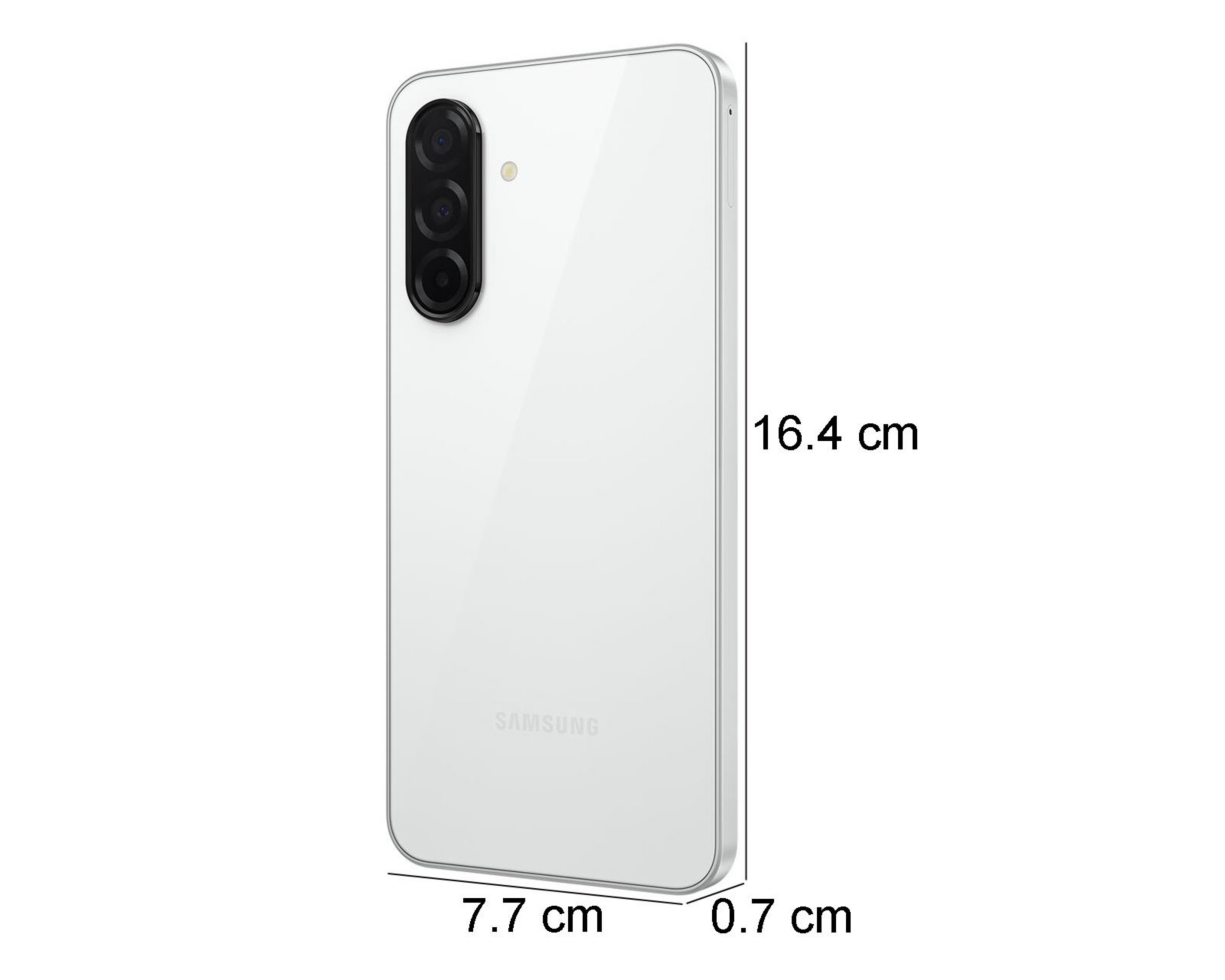 Foto 11 pulgar | Celular Samsung Galaxy A26 5G Liberado 128 GB Blanco