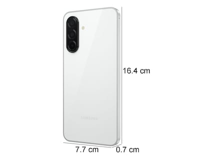 Foto 10 | Celular Samsung Galaxy A26 5G Liberado 128 GB Blanco