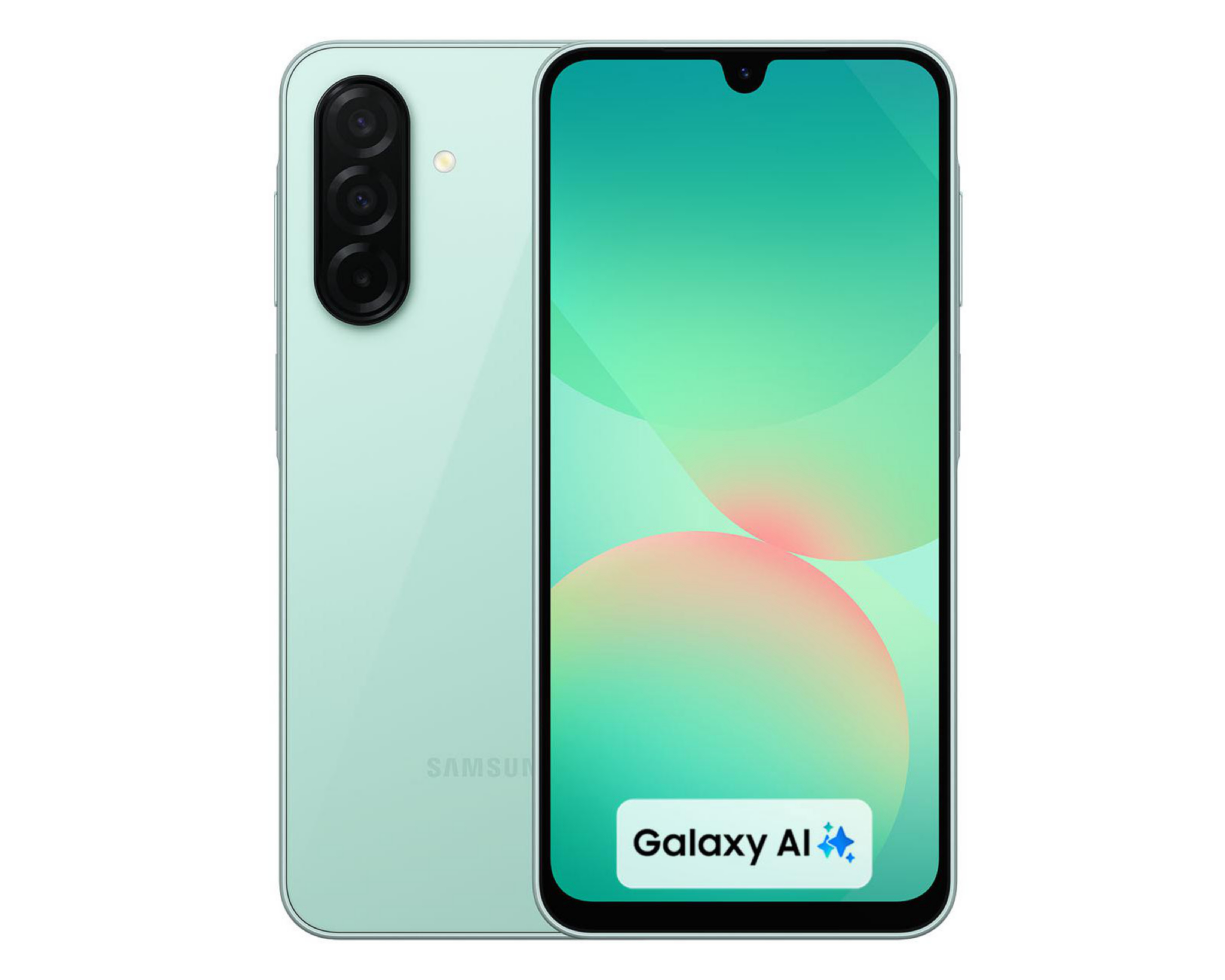 Celular Samsung Galaxy A26 5G Liberado 128 GB Verde