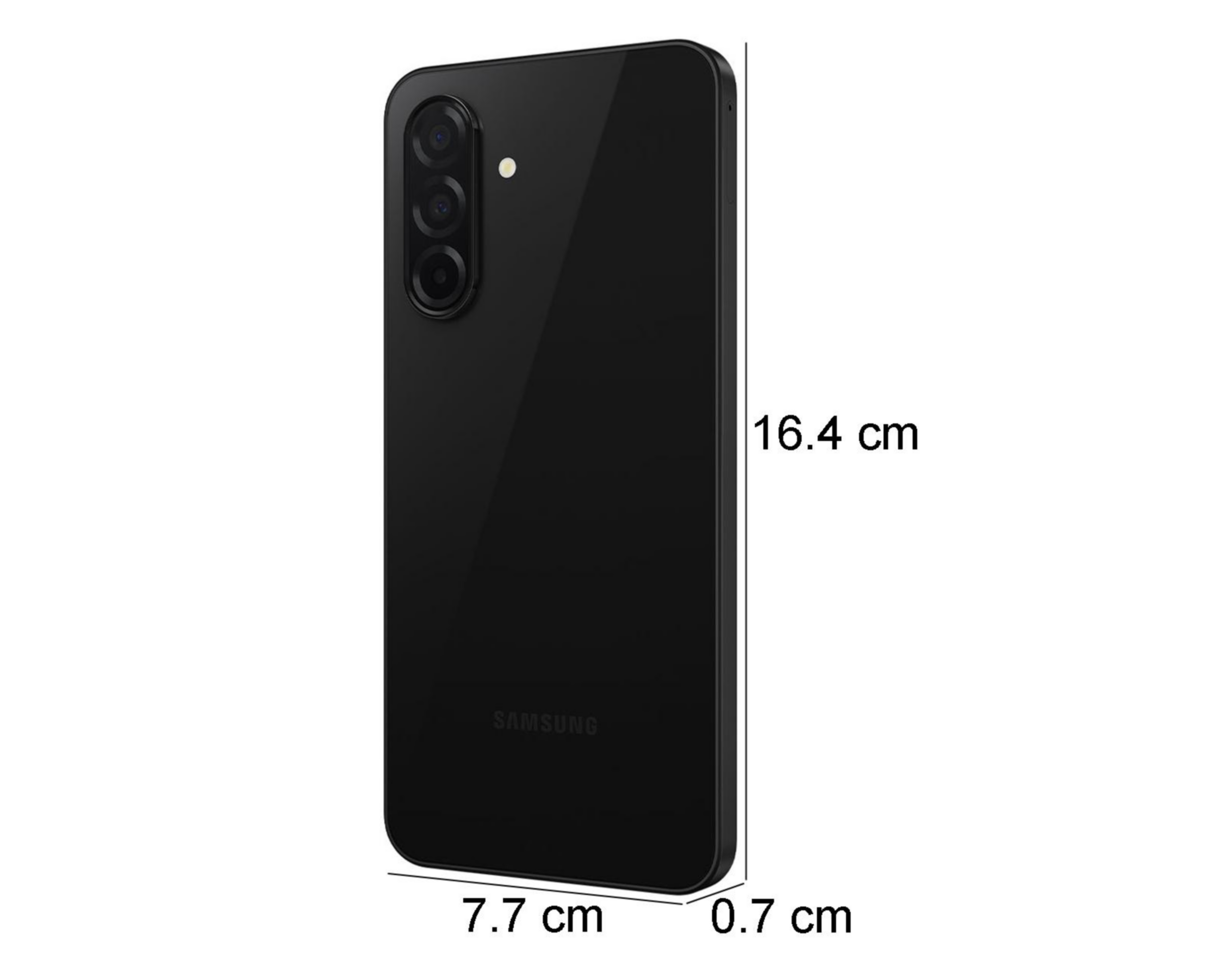 Foto 11 pulgar | Celular Samsung Galaxy A26 5G Liberado 128 GB Negro
