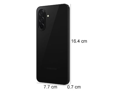 Foto 10 | Celular Samsung Galaxy A26 5G Liberado 128 GB Negro