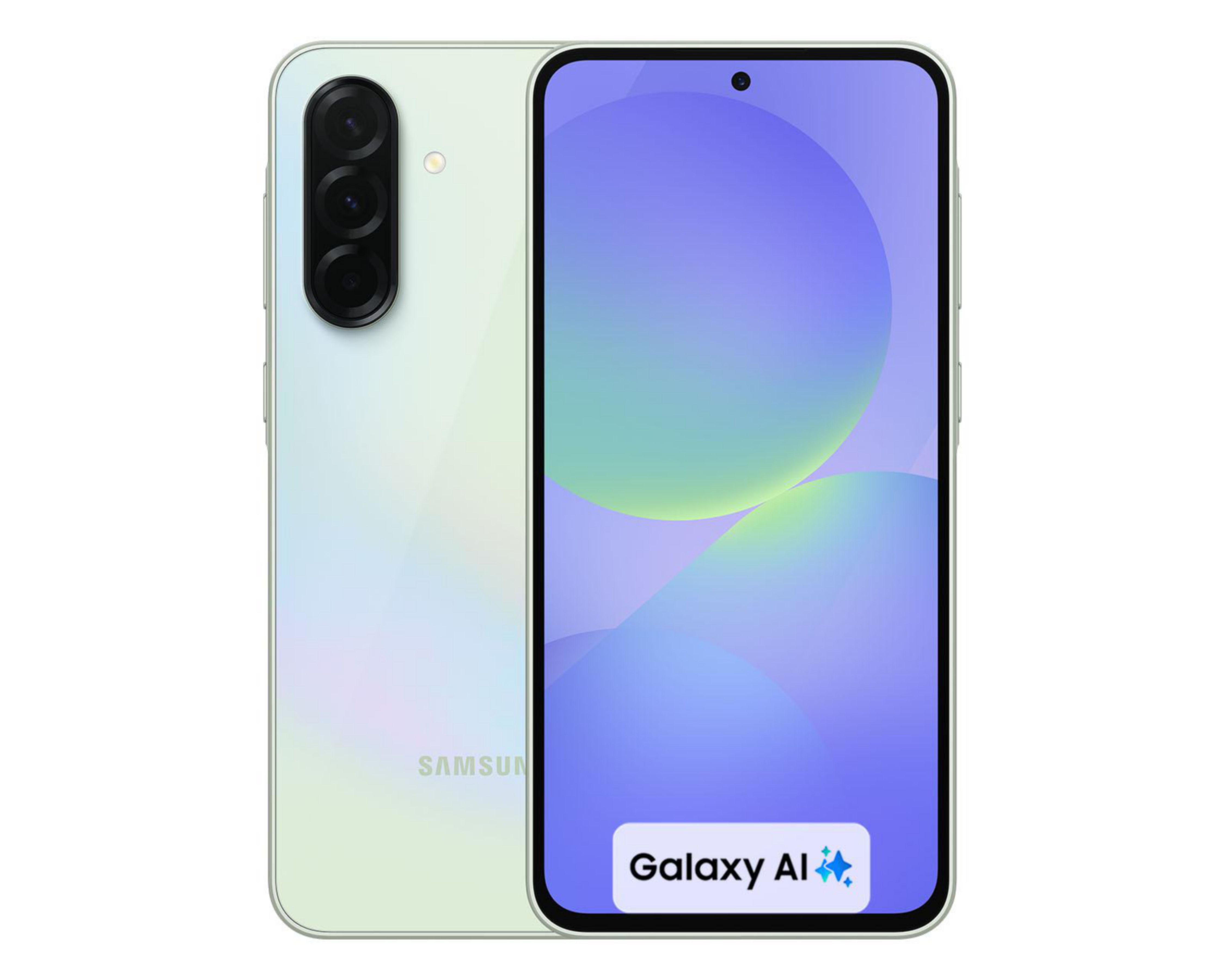 Foto 2 pulgar | Celular Samsung Galaxy A36 5G Liberado 128 GB Verde