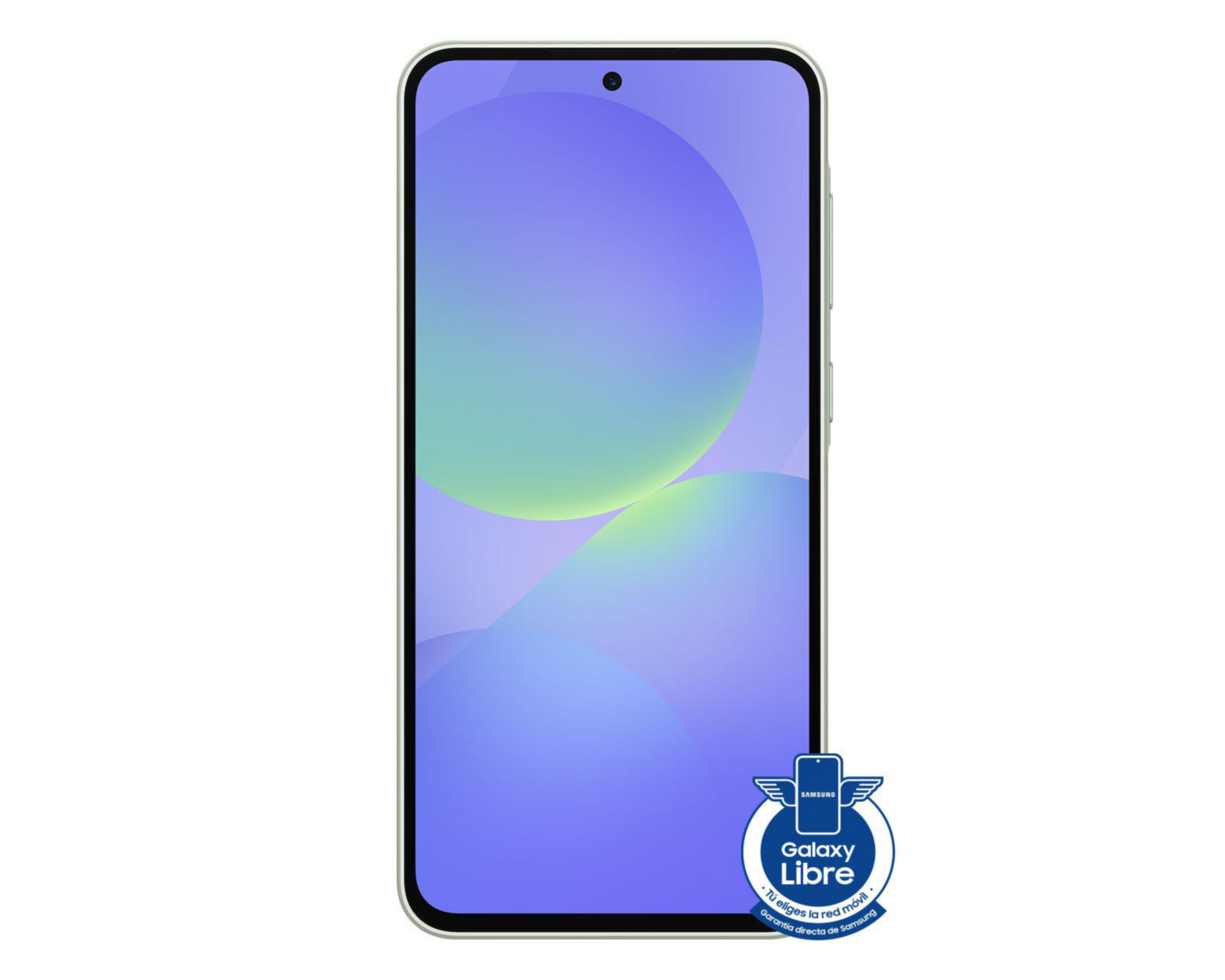 Foto 4 pulgar | Celular Samsung Galaxy A36 5G Liberado 128 GB Verde
