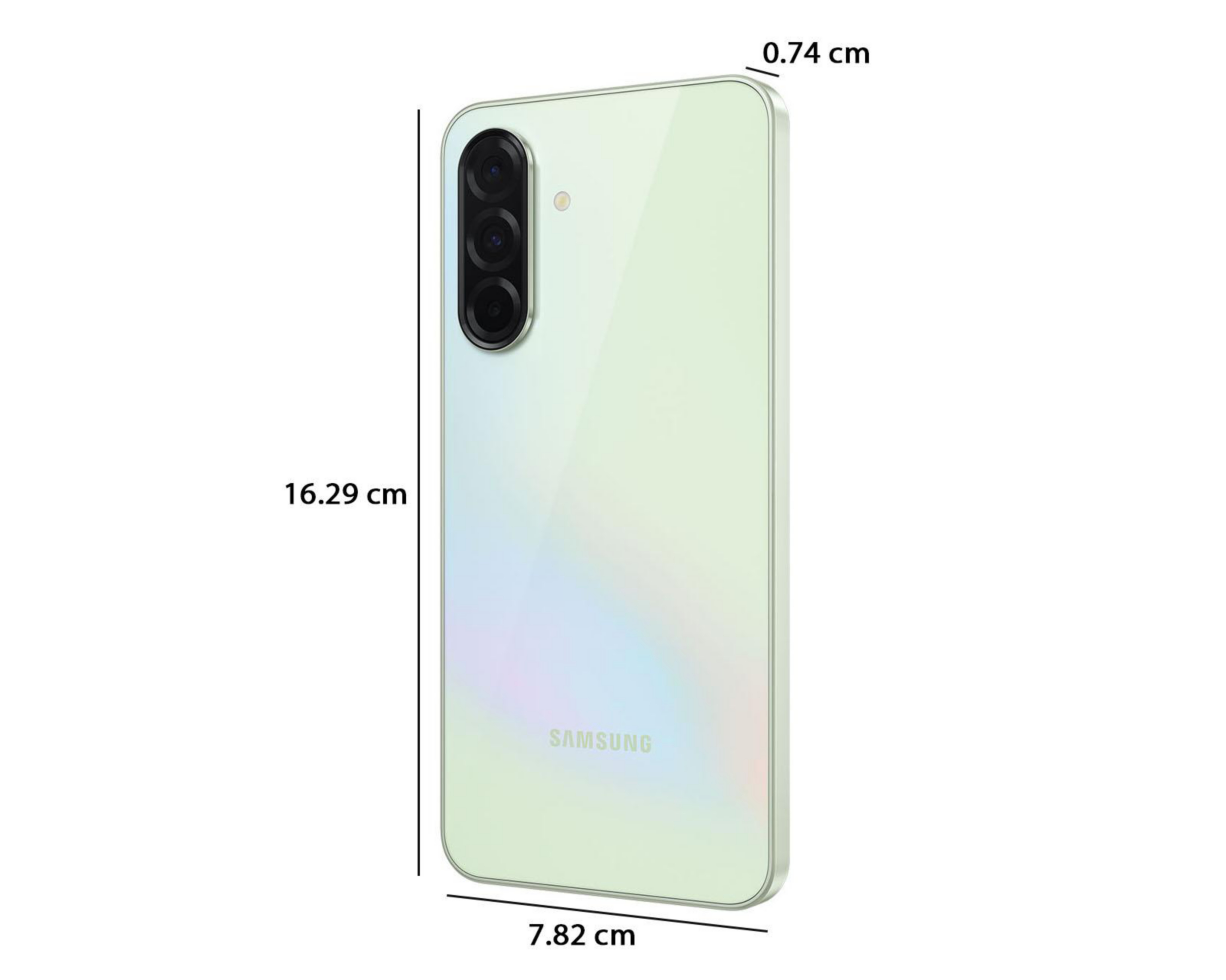 Foto 10 pulgar | Celular Samsung Galaxy A36 5G Liberado 128 GB Verde