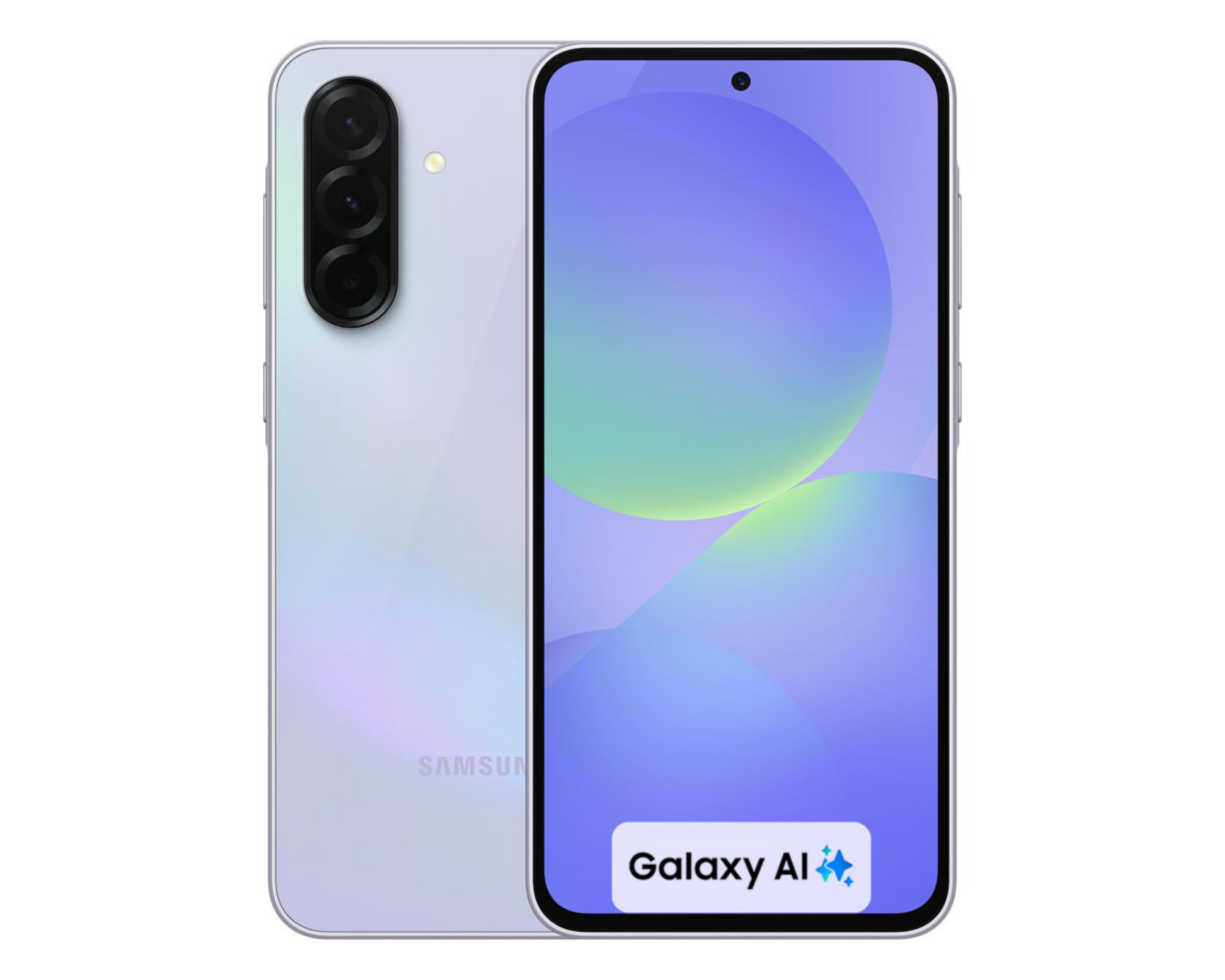 Foto 2 pulgar | Celular Samsung Galaxy A36 5G Liberado 128 GB Violeta