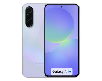 Foto 1 | Celular Samsung Galaxy A36 5G Liberado 128 GB Violeta