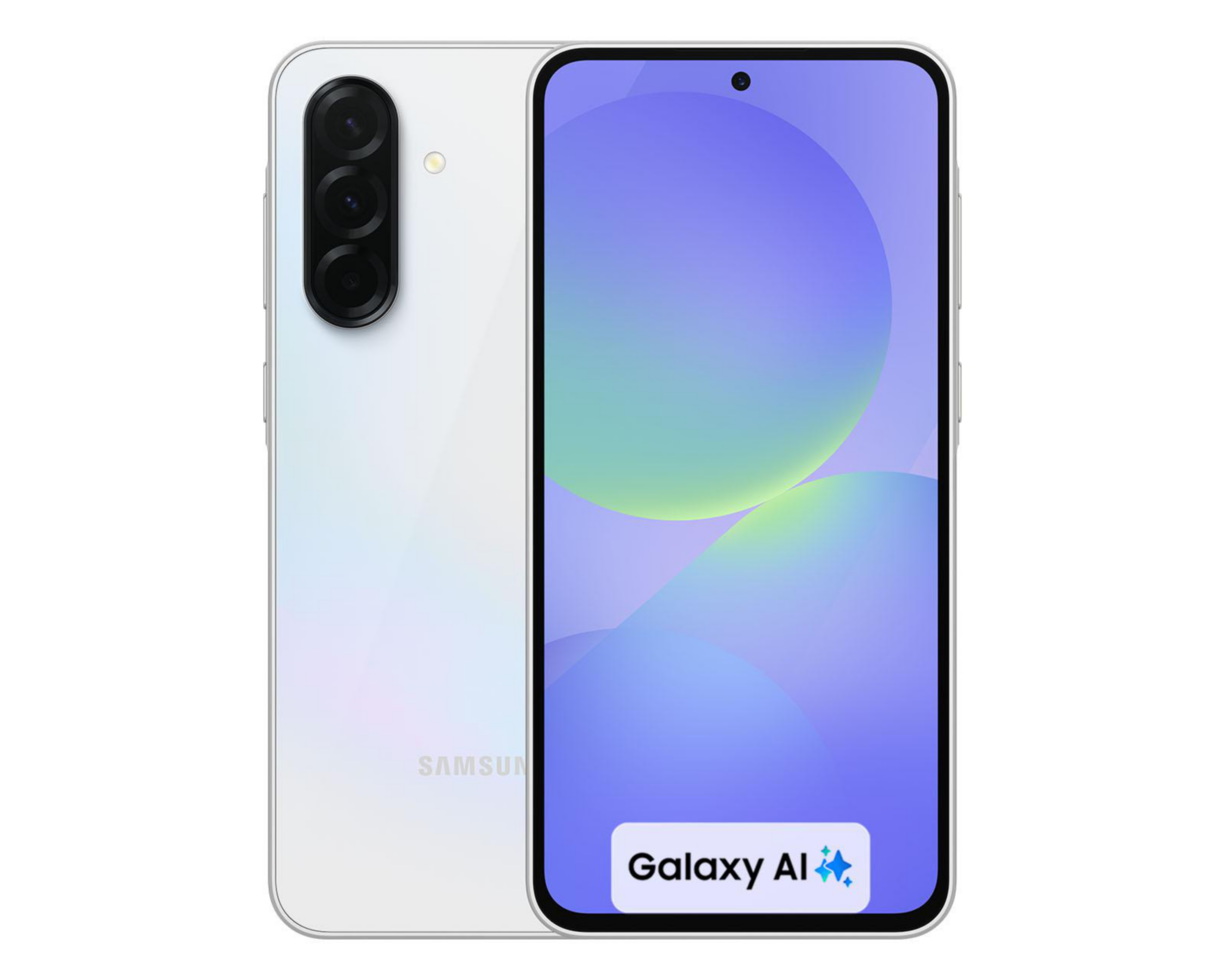 Celular Samsung Galaxy A36 5G Liberado 128 GB Gris