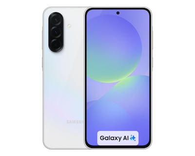 Foto 1 | Celular Samsung Galaxy A36 5G Liberado 128 GB Gris