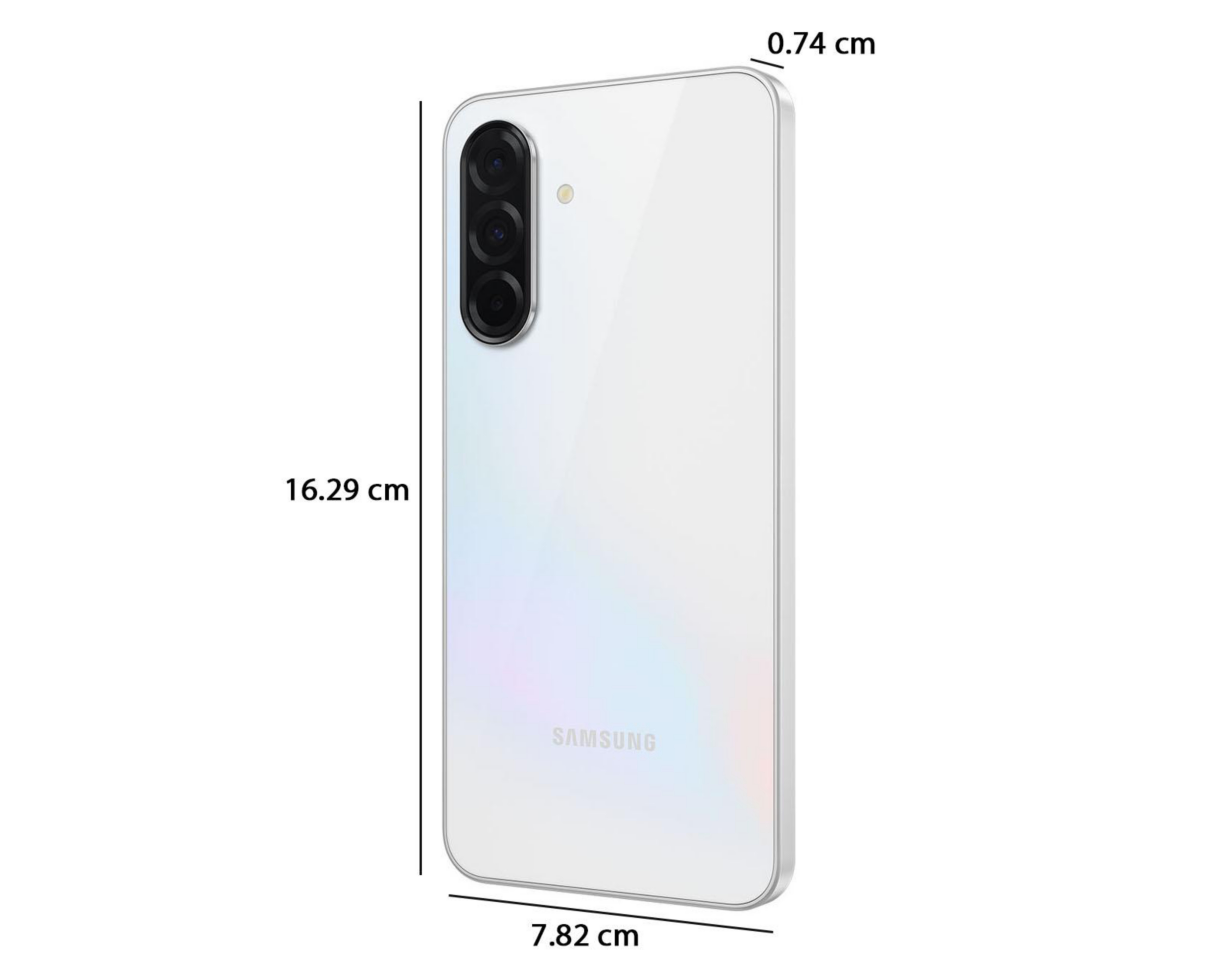 Foto 10 pulgar | Celular Samsung Galaxy A36 5G Liberado 128 GB Gris