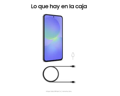 Foto 8 | Celular Samsung Galaxy A36 5G Liberado 128 GB Negro