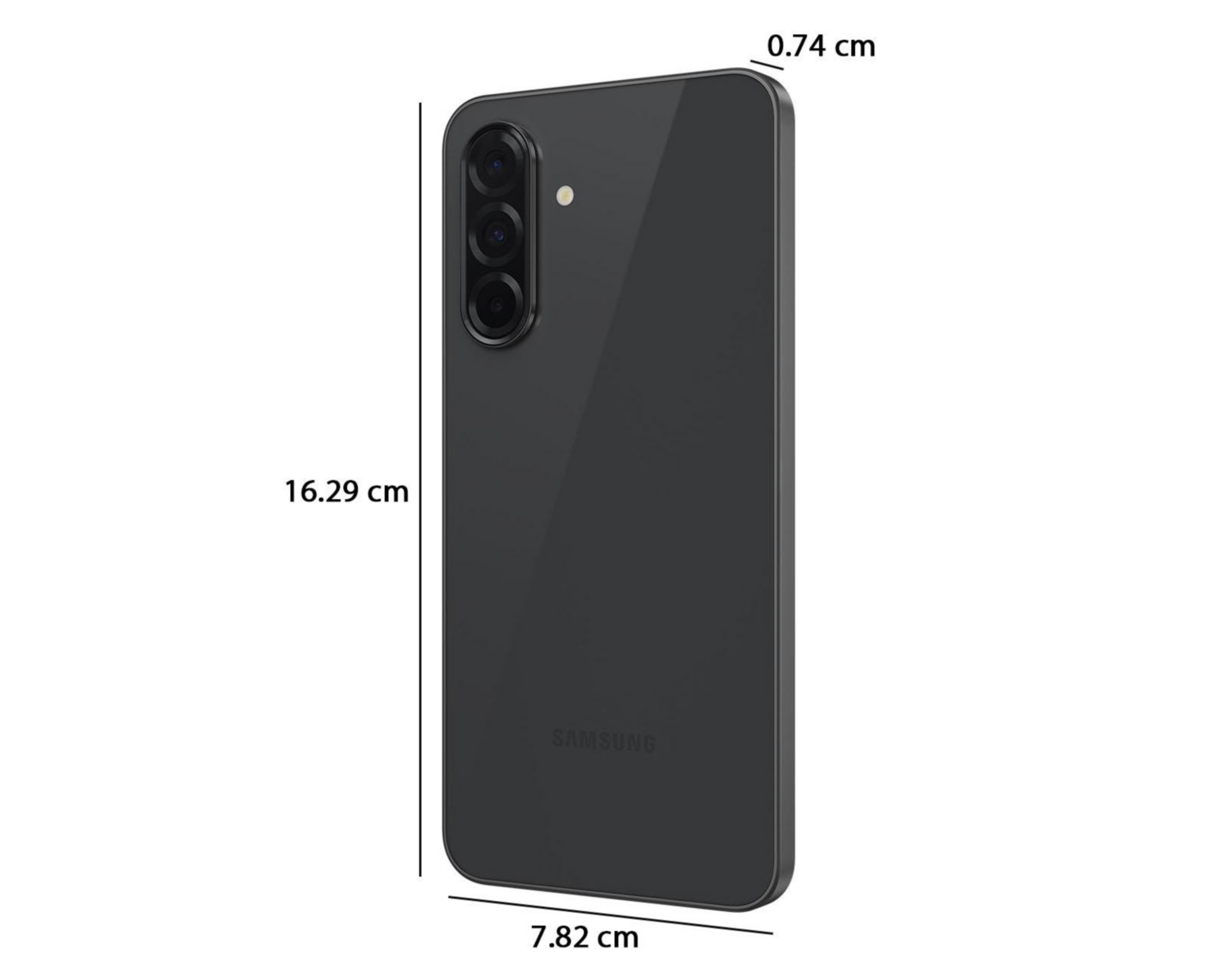 Foto 10 pulgar | Celular Samsung Galaxy A36 5G Liberado 128 GB Negro