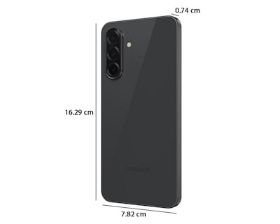 Foto 9 | Celular Samsung Galaxy A36 5G Liberado 128 GB Negro