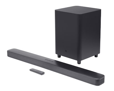Foto 1 | Barra de Sonido JBL JBL2GBAR51IMBLKAM con Subwoofer