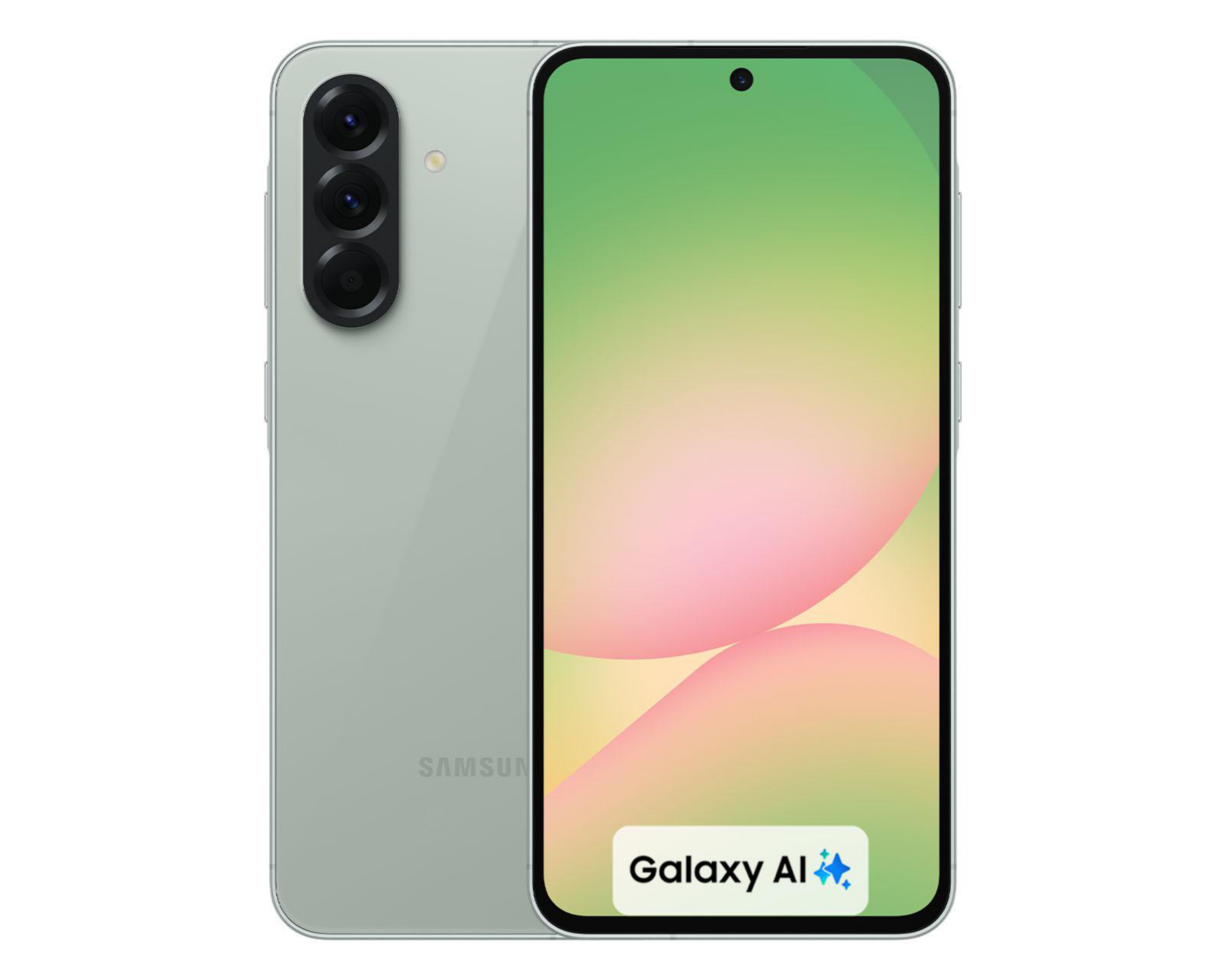 Foto 2 pulgar | Celular Samsung Galaxy A56 5G Liberado 256 GB Verde