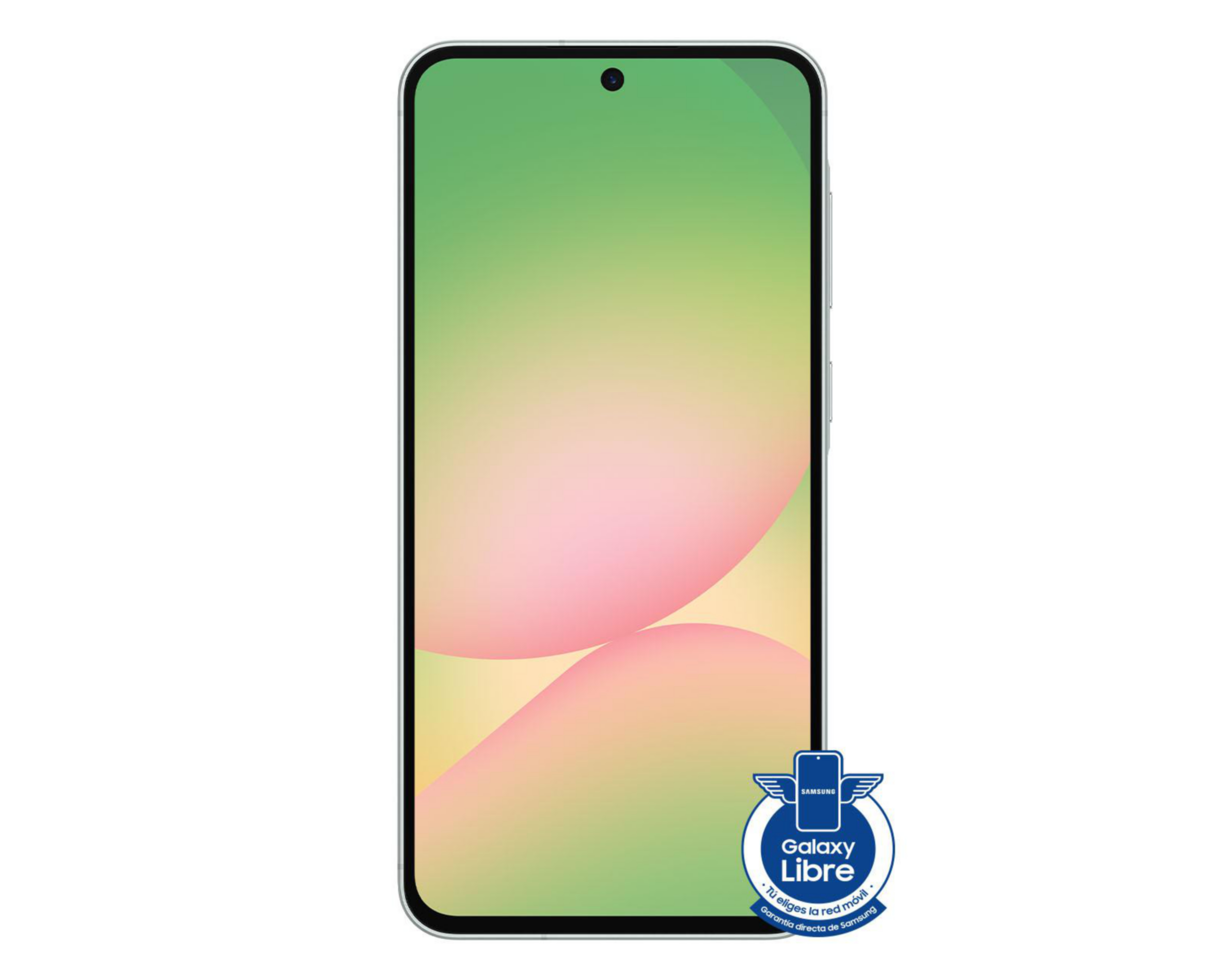 Foto 4 pulgar | Celular Samsung Galaxy A56 5G Liberado 256 GB Verde