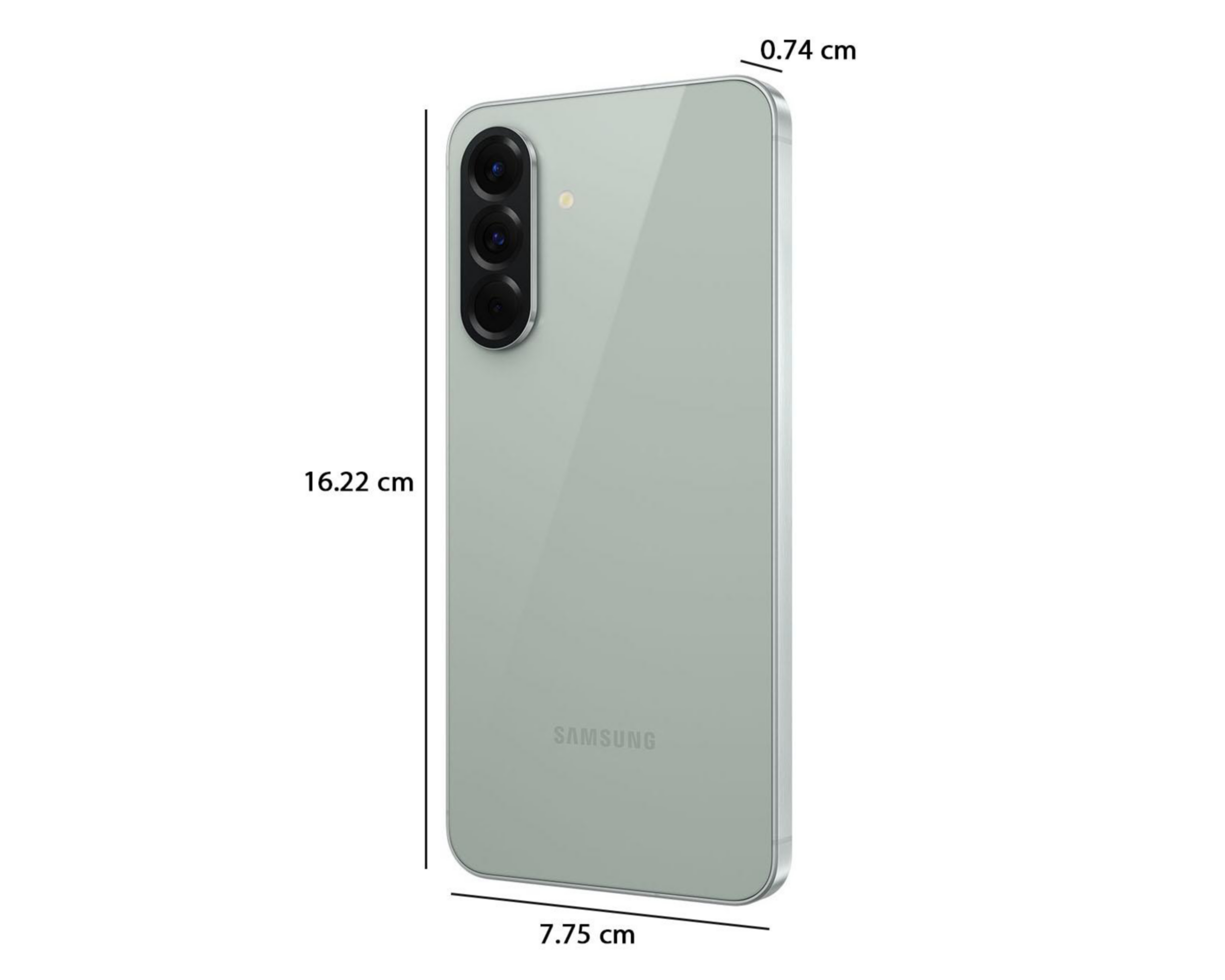 Foto 9 | Celular Samsung Galaxy A56 5G Liberado 256 GB Verde