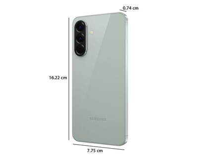 Foto 9 | Celular Samsung Galaxy A56 5G Liberado 256 GB Verde