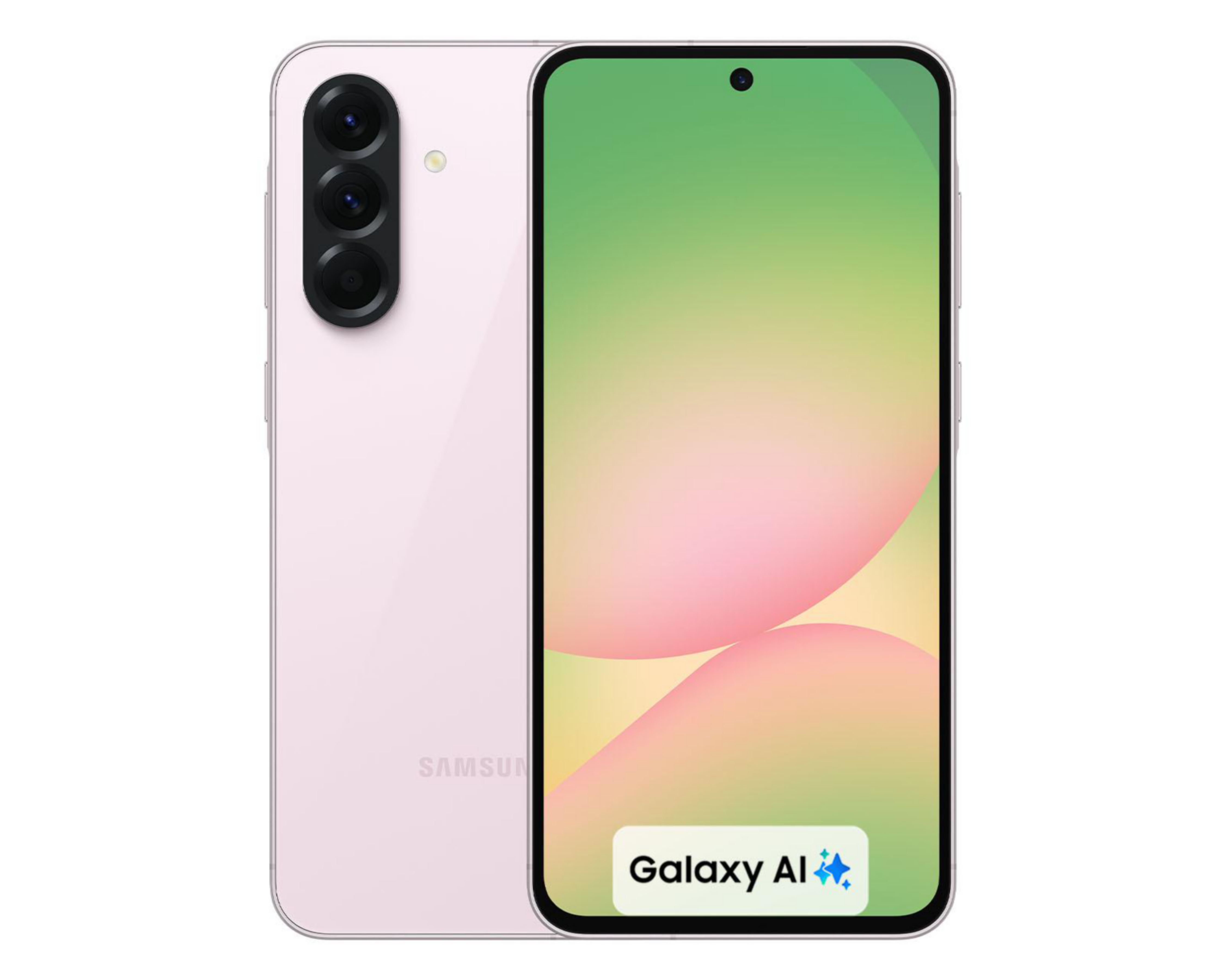 Foto 2 pulgar | Celular Samsung Galaxy A56 5G Liberado 256 GB Rosa
