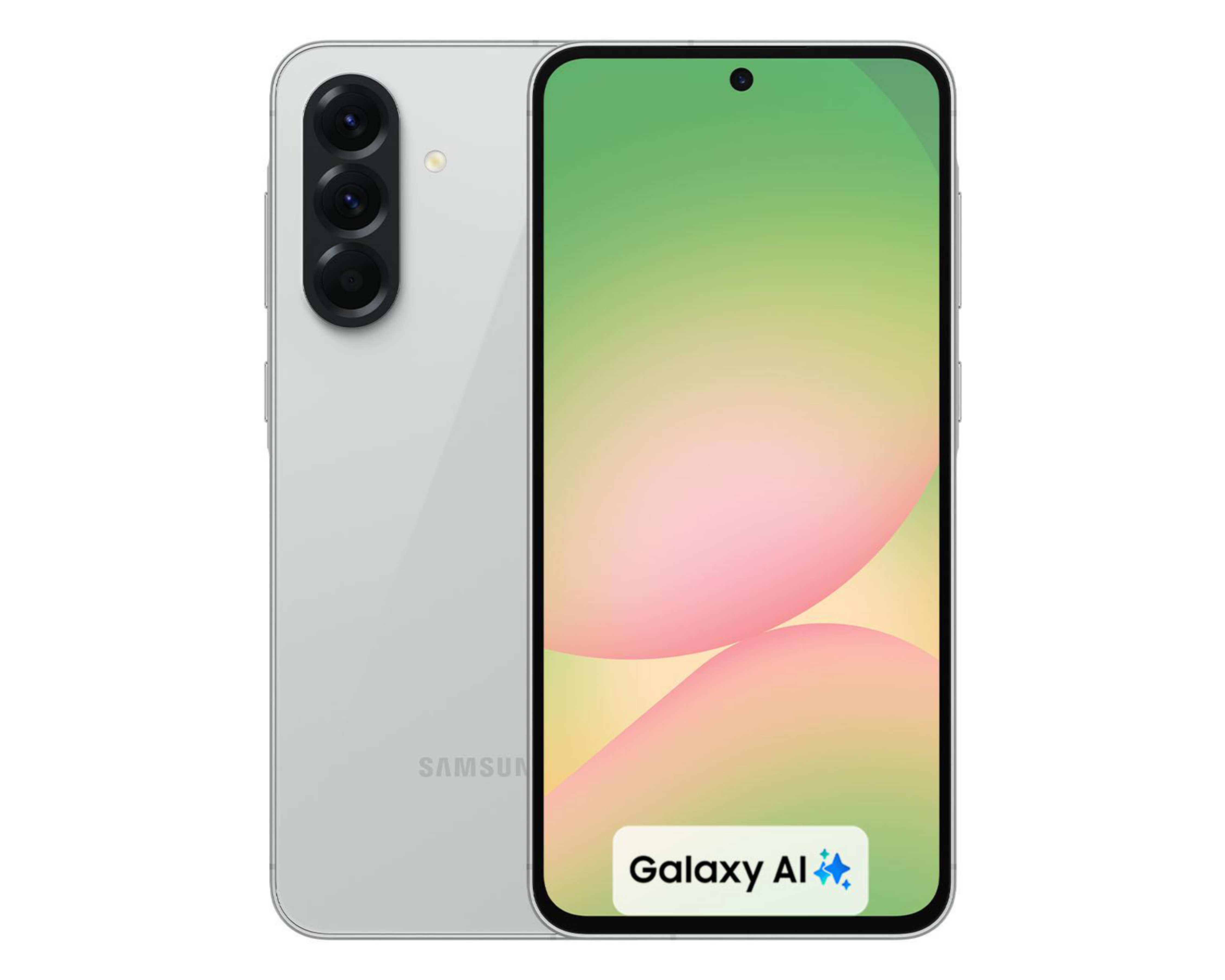 Foto 2 pulgar | Celular Samsung Galaxy A56 5G Liberado 256 GB Gris