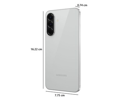 Foto 9 | Celular Samsung Galaxy A56 5G Liberado 256 GB Gris