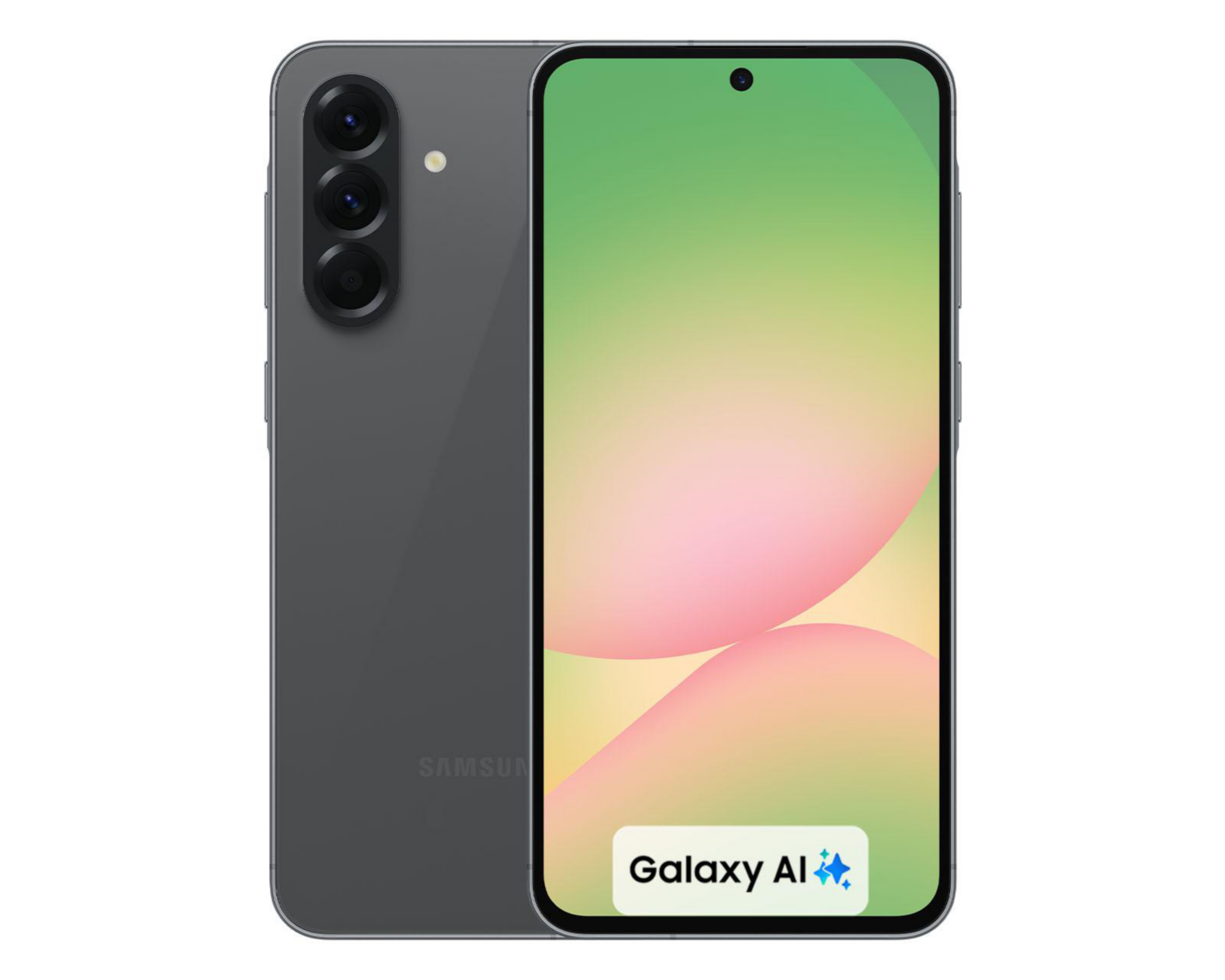 Foto 2 pulgar | Celular Samsung Galaxy A56 5G Liberado 256 GB Negro