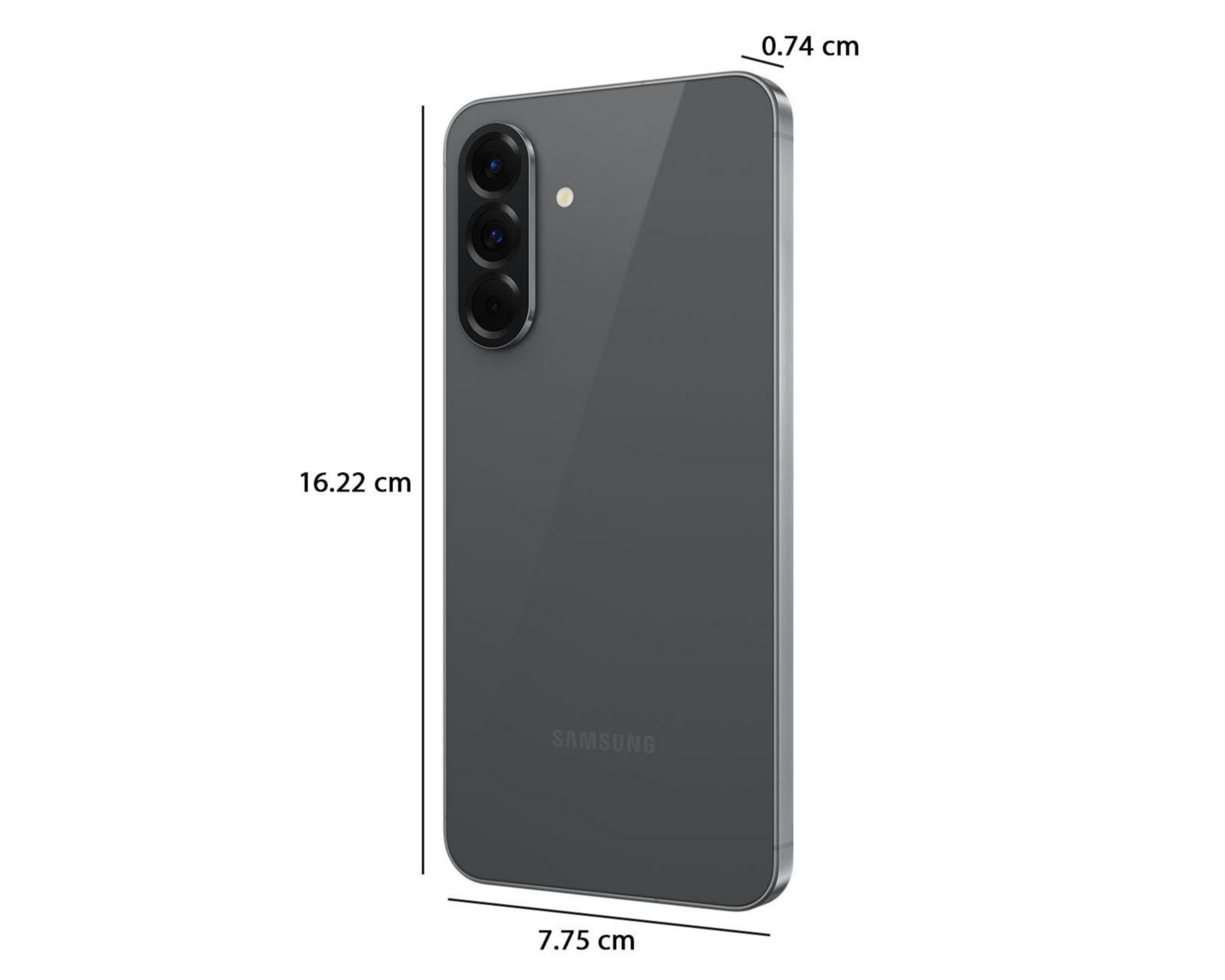 Foto 10 pulgar | Celular Samsung Galaxy A56 5G Liberado 256 GB Negro