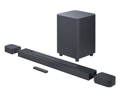 Foto 1 | Barra de Sonido JBL JBLBAR800PROBLKAM con Subwoofer