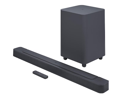 Foto 1 | Barra de Sonido JBL JBLBAR500PROBLKAM con Subwoofer