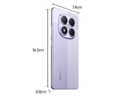 Foto 9 | AT&T Xiaomi Redmi Note 14 Pro 5G 256 GB Morado + Audífonos