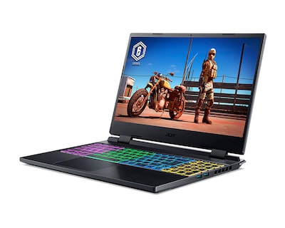 Foto 3 | Laptop Gamer Acer AN515-58-561L 15.6 Pulgadas Windows 11 Intel Core i5 Nvidia Geforce RTX 2050 8 GB RAM 512 SSD Neg