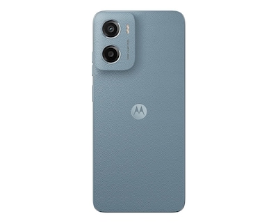 Foto 2 | Celular Motorola Moto E15 Liberado 64 GB Azul