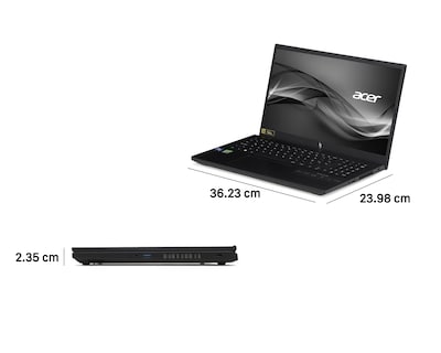 Foto 10 | Laptop Gamer Acer Nitro V 15 15.6 Pulgadas Windows 11 Inter Core i5 Nvidia Geforce Rtx 2050 8 GB RAM 512 SSD Negra