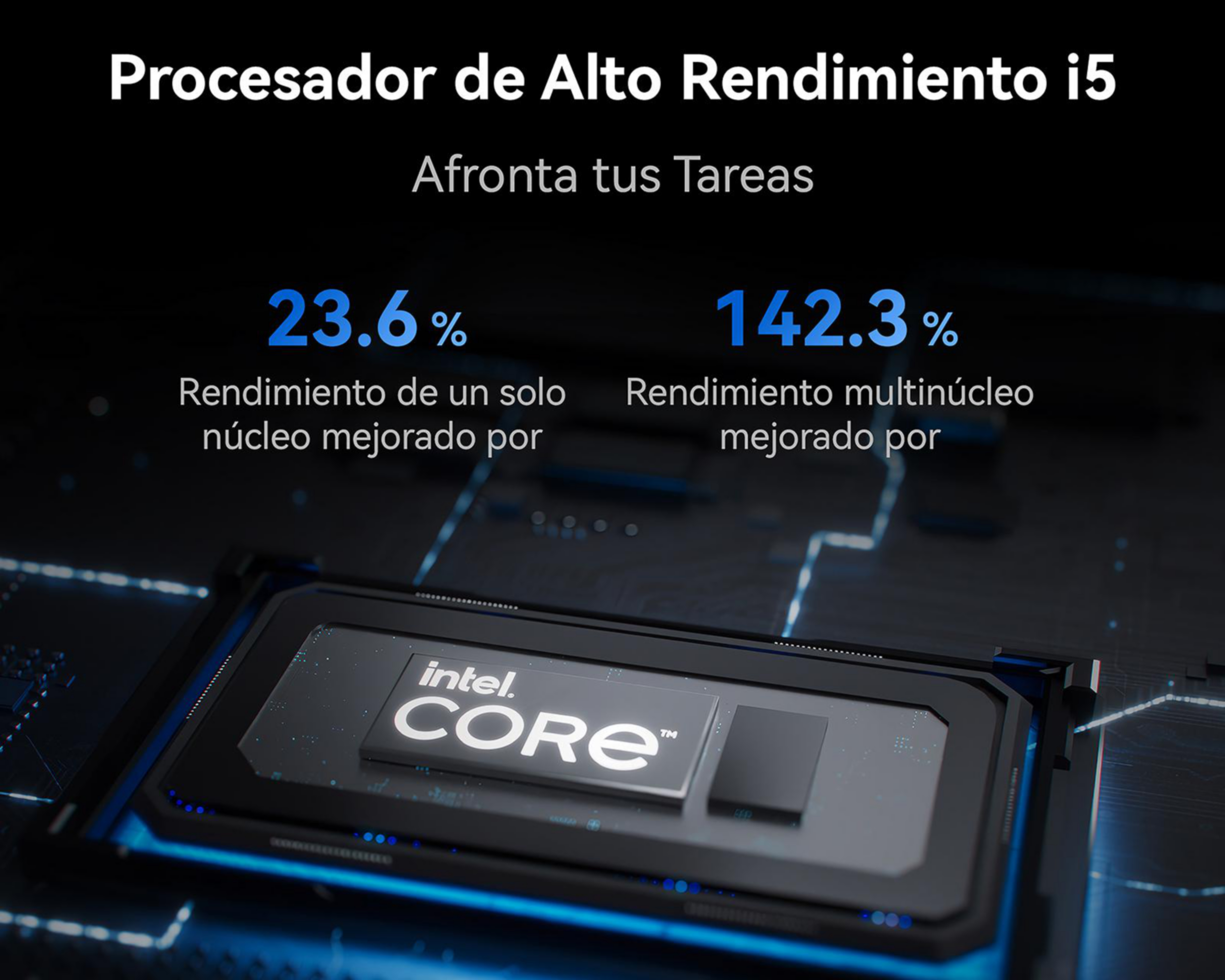 Foto 6 | Laptop Huawei MateBook D16 16 Pulgadas Windows 11 Intel Core i5 16 GB RAM 1 TB SSD Plateado
