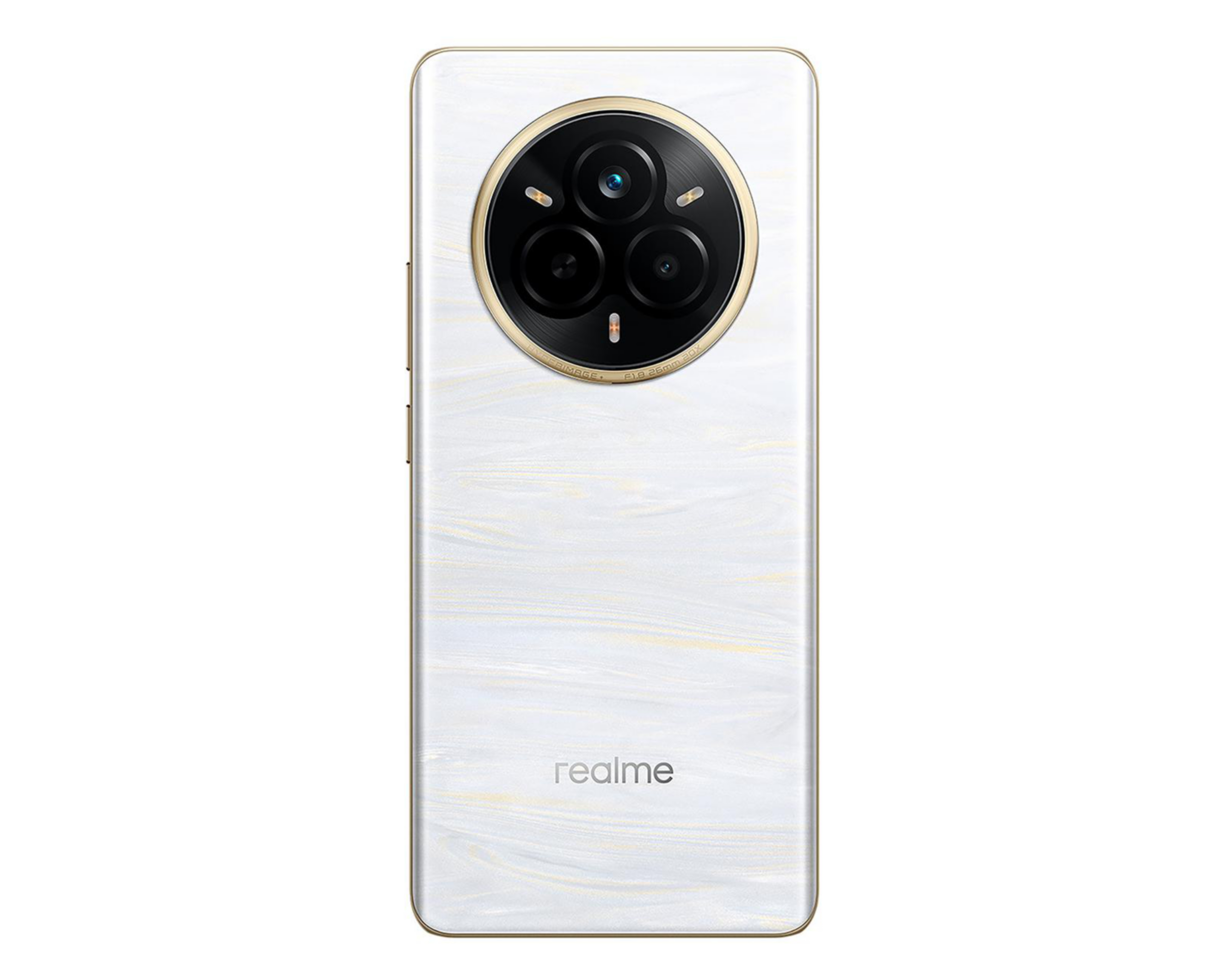 Foto 3 pulgar | Telcel Realme 14 Pro 5G 256 GB Blanco