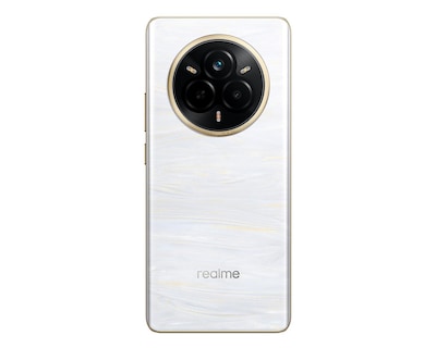 Foto 2 | Telcel Realme 14 Pro 5G 256 GB Blanco