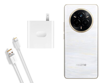 Foto 7 | Telcel Realme 14 Pro 5G 256 GB Blanco