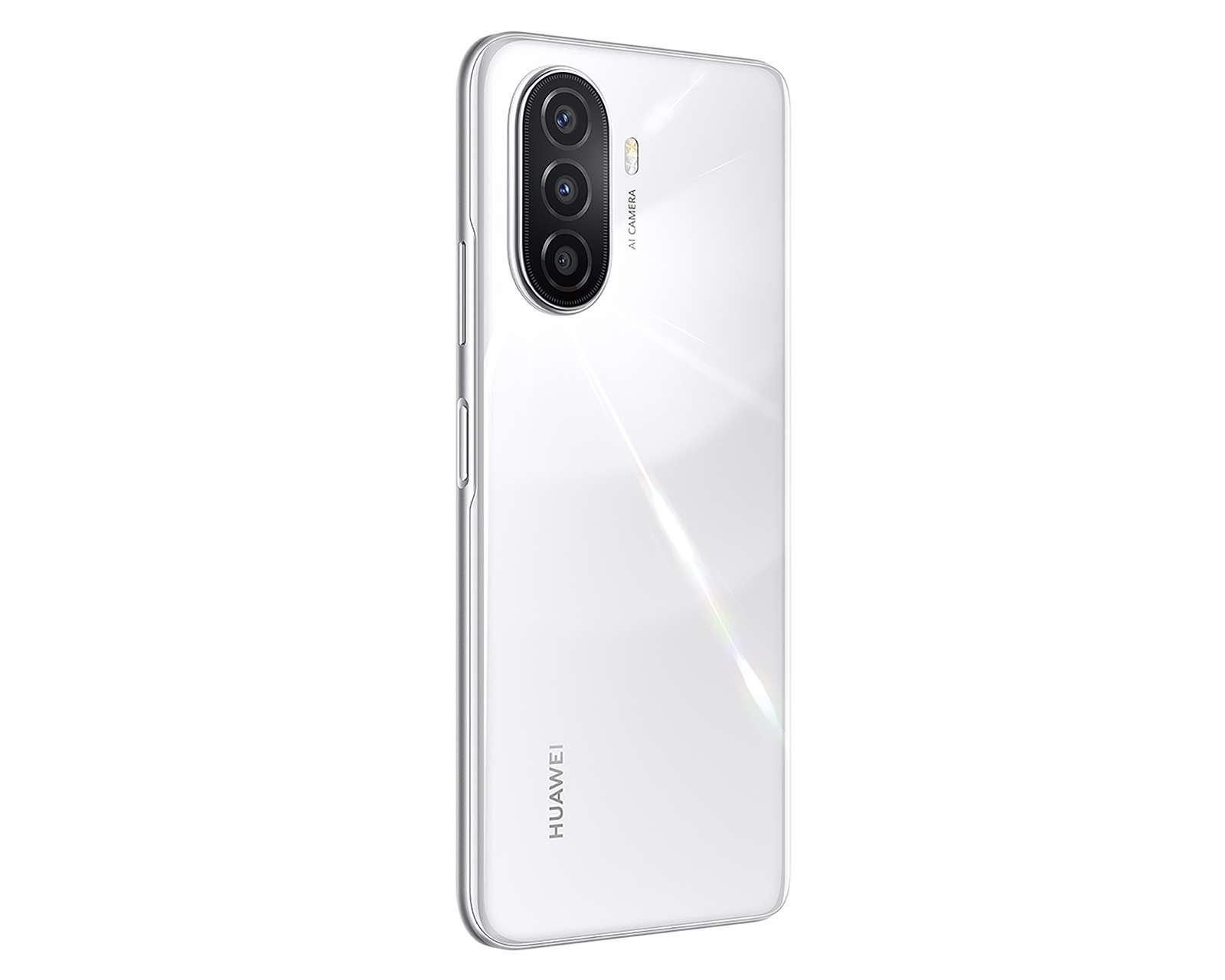 Foto 4 pulgar | AT&T/Unefon Huawei Nova Y70 128 GB Blanco