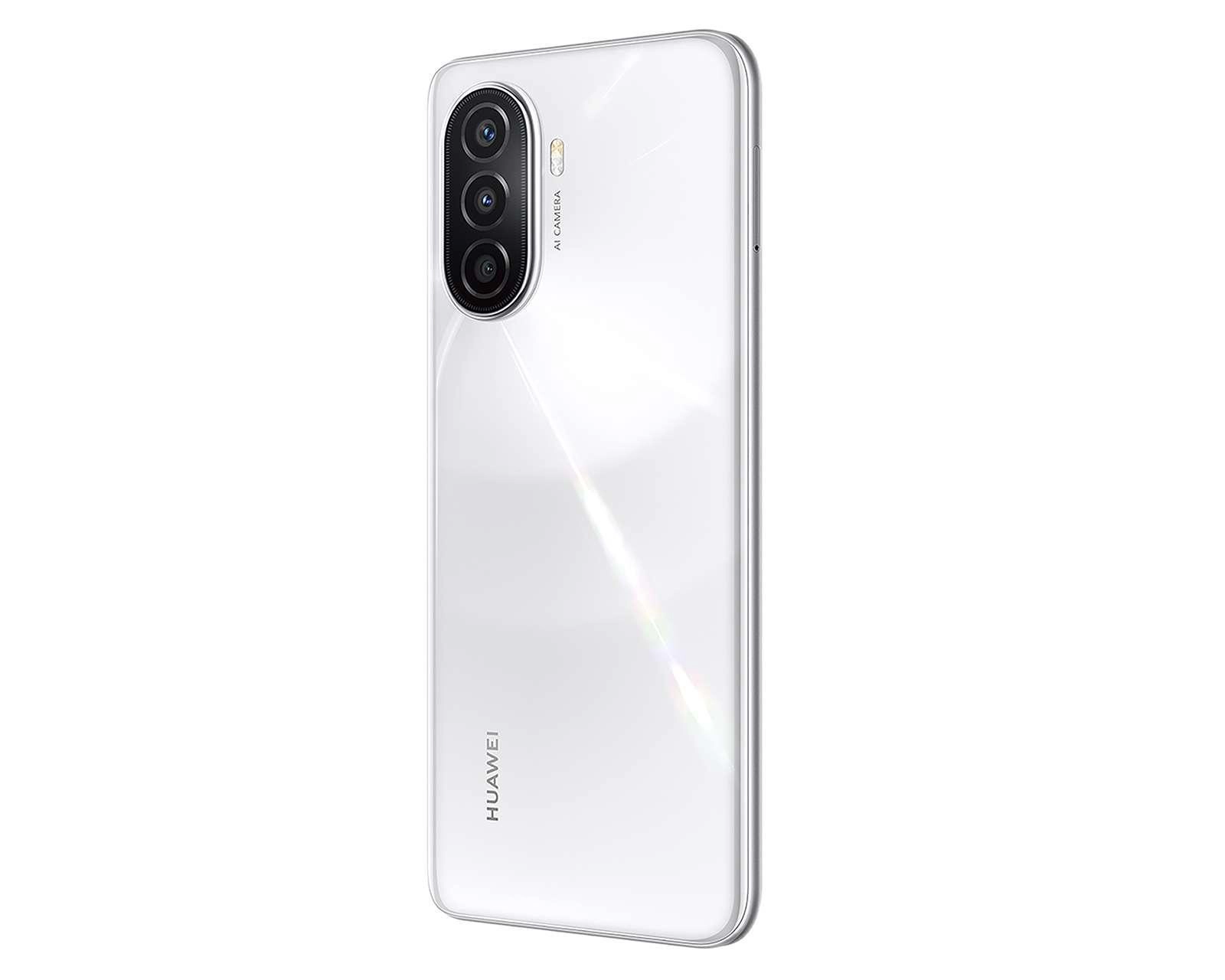 Foto 6 pulgar | AT&T/Unefon Huawei Nova Y70 128 GB Blanco