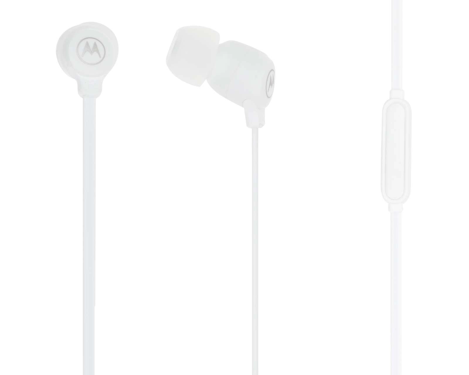 Audífonos In Ear Motorola con Manos Libres EARBUDS 3S $199