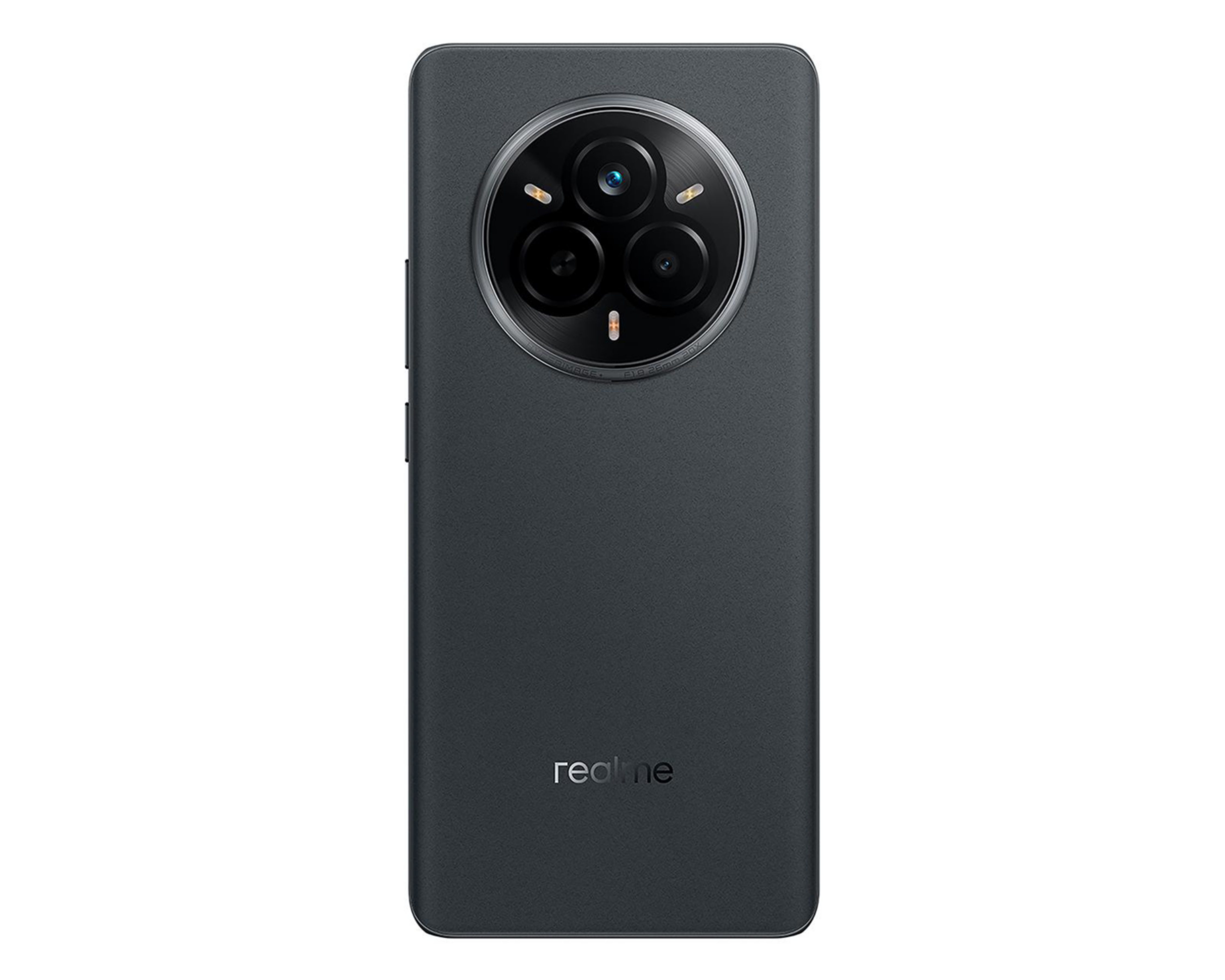 Foto 2 | Telcel Realme 14 Pro 5G 256 GB Gris
