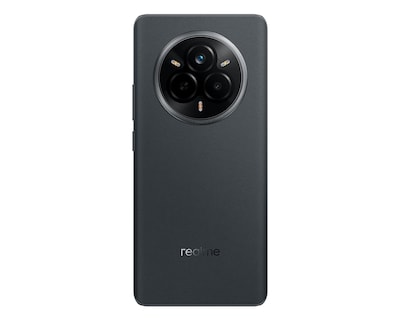 Foto 2 | Telcel Realme 14 Pro 5G 256 GB Gris