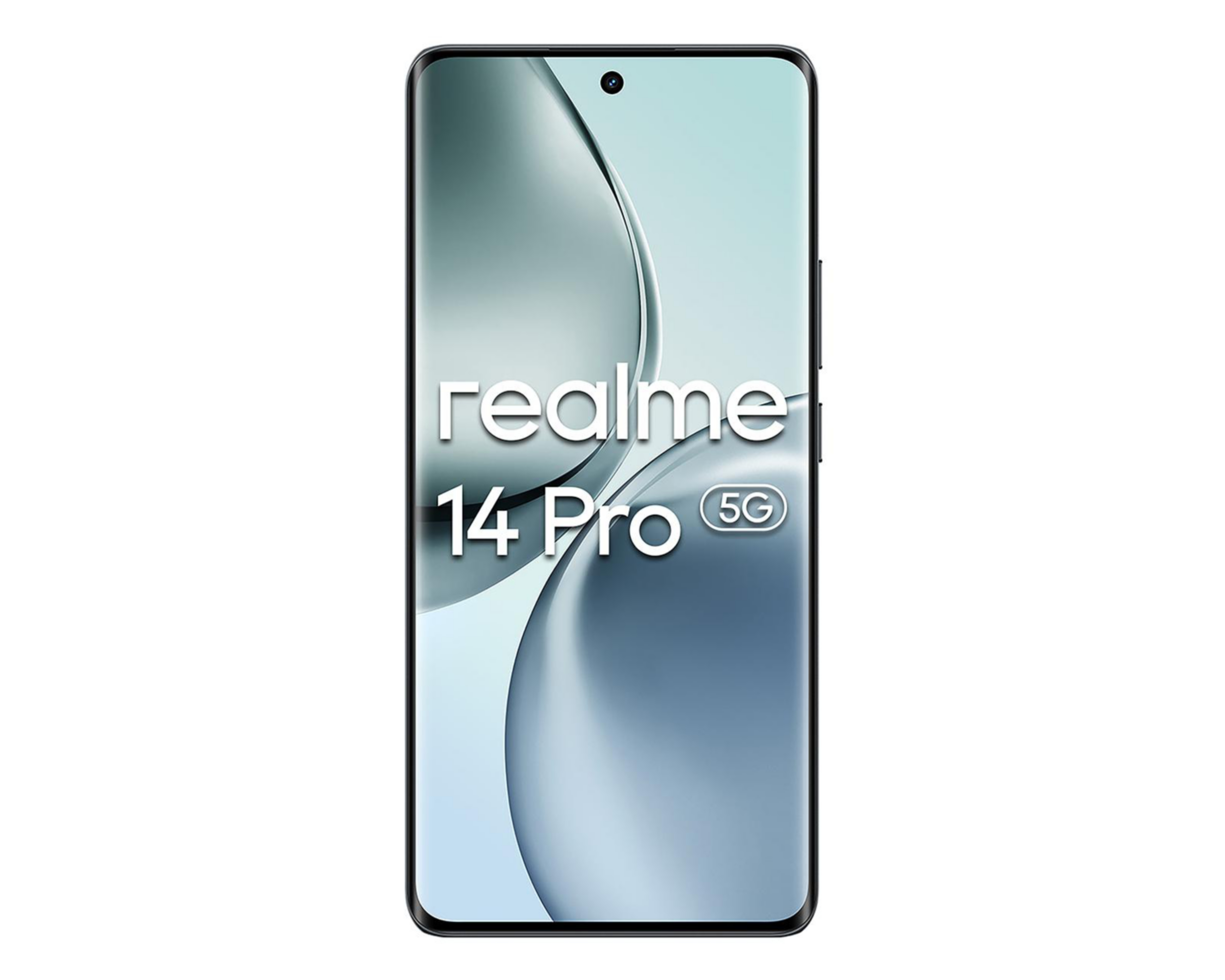 Foto 3 | Telcel Realme 14 Pro 5G 256 GB Gris
